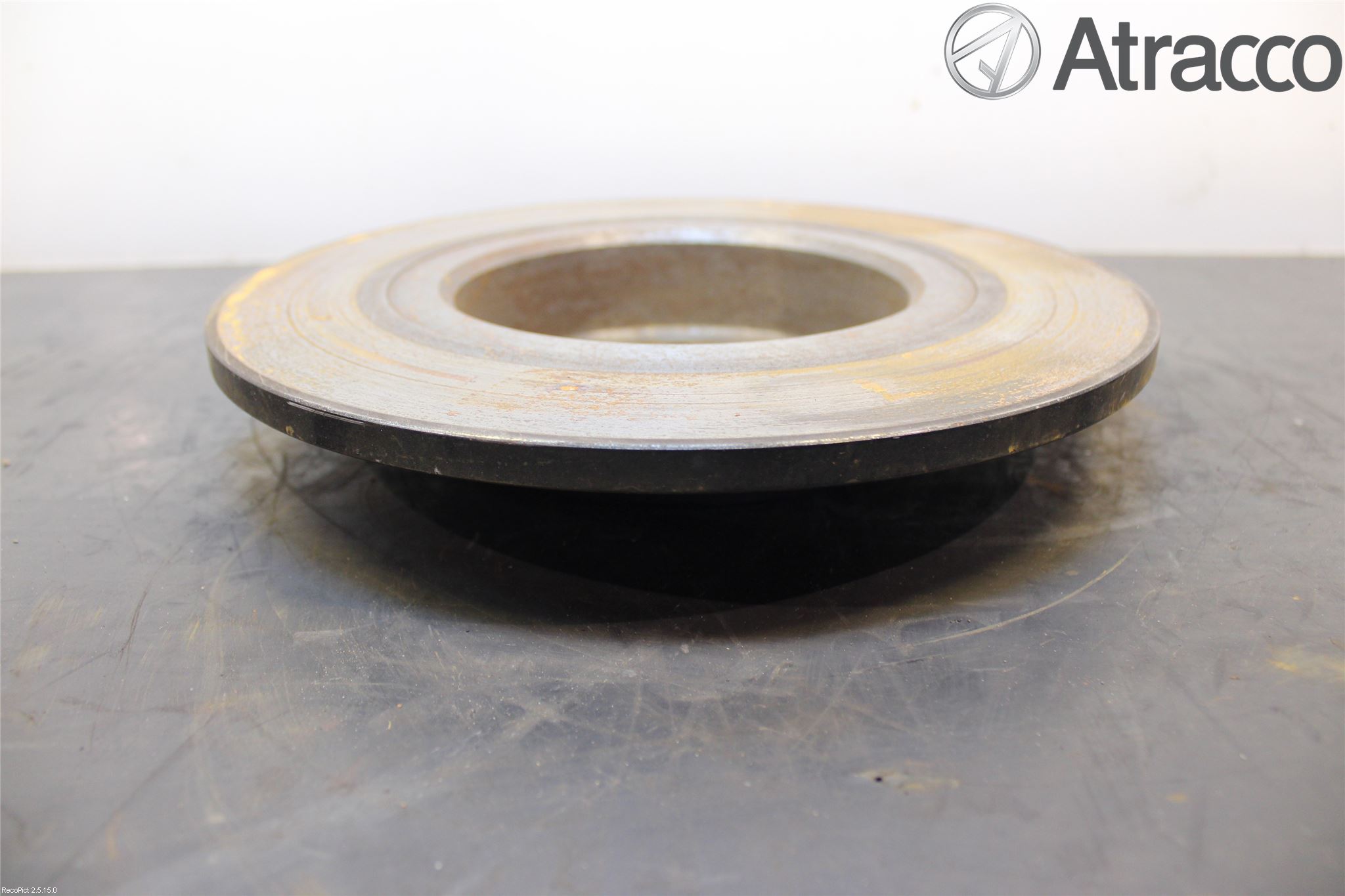 Alfa GT Bromsskiva Bak