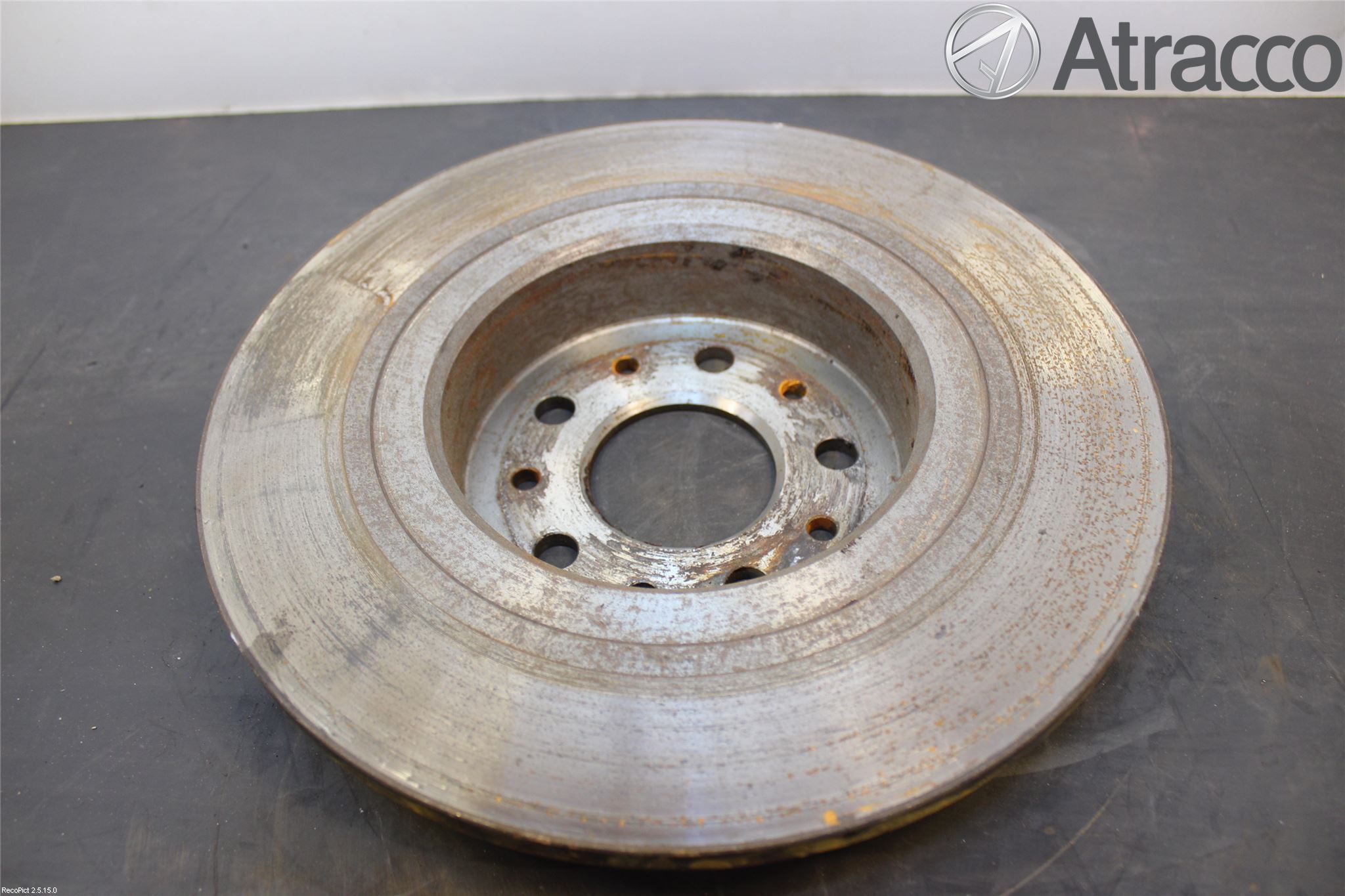 Alfa GT Bromsskiva Bak