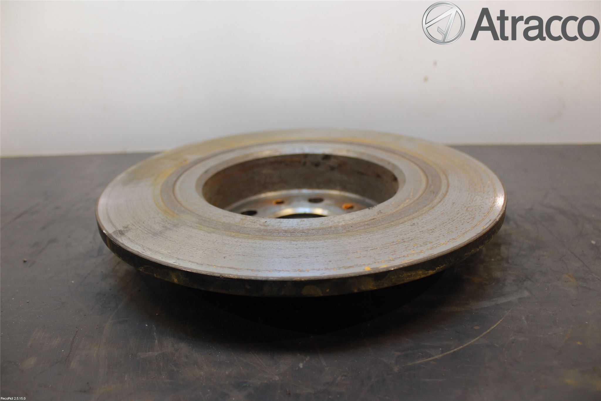 Alfa GT Bromsskiva Bak