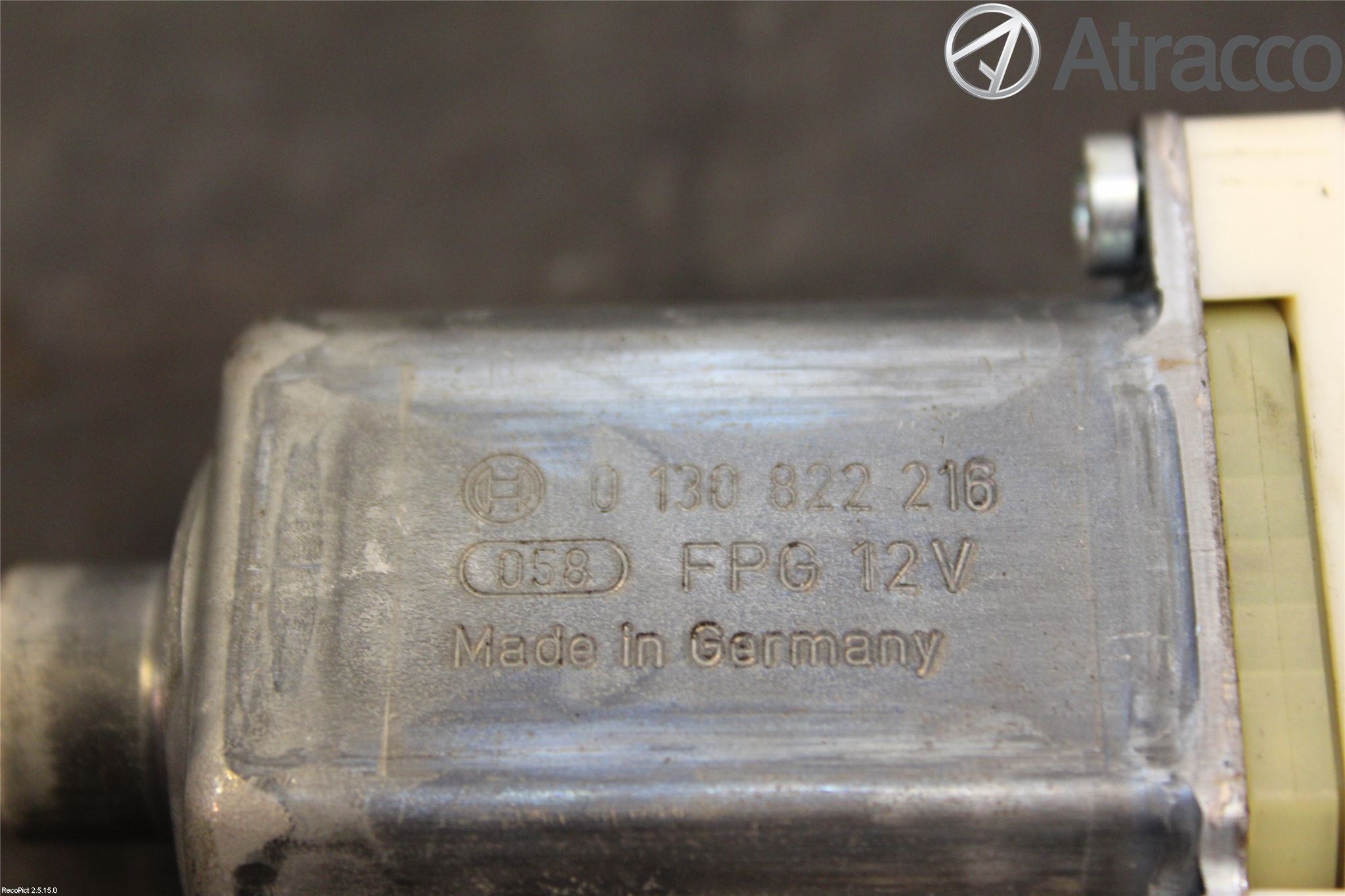 Ford FOCUS 08-11 Fönsterhissmotor