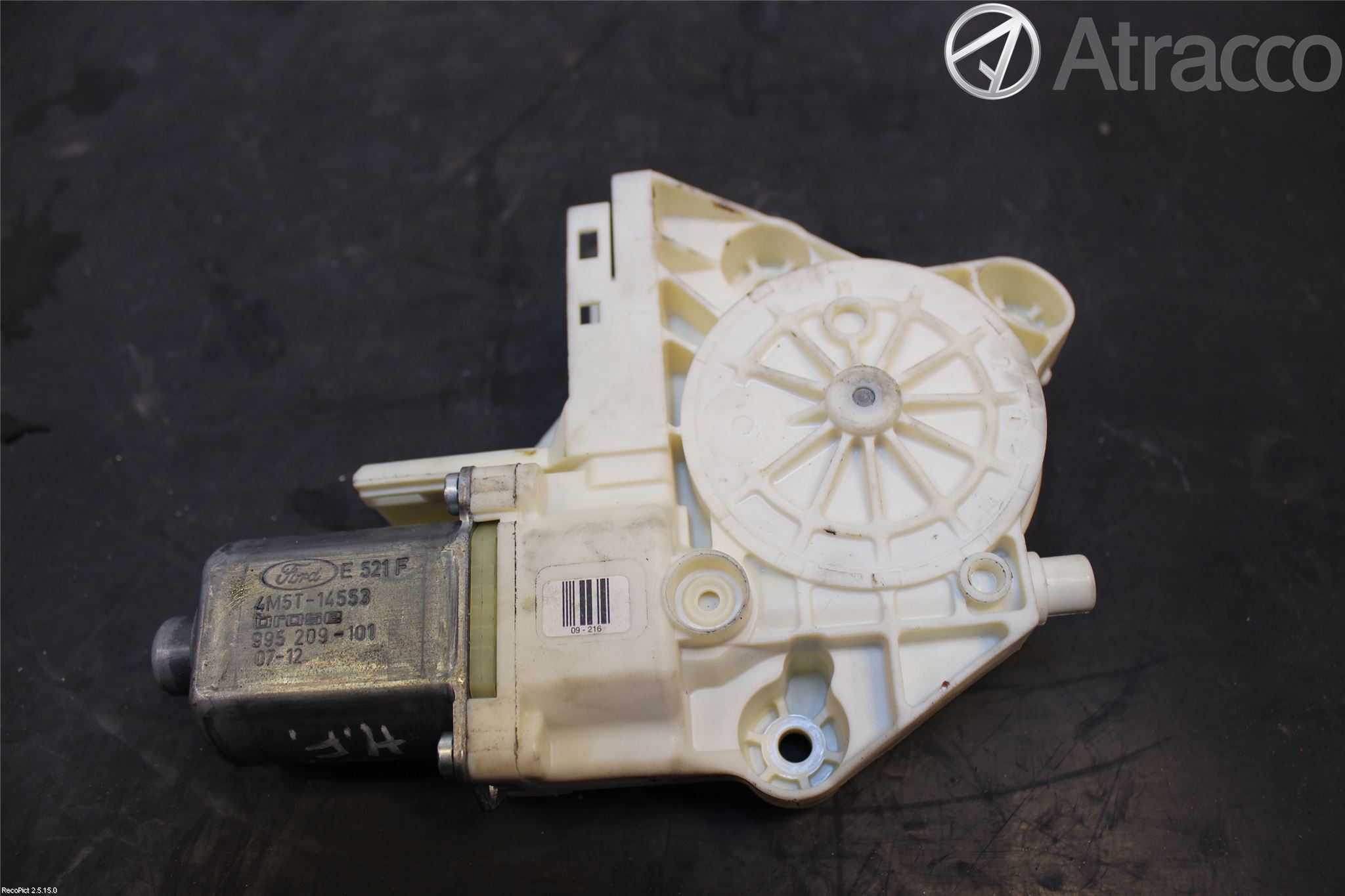 Ford FOCUS 08-11 Fönsterhissmotor