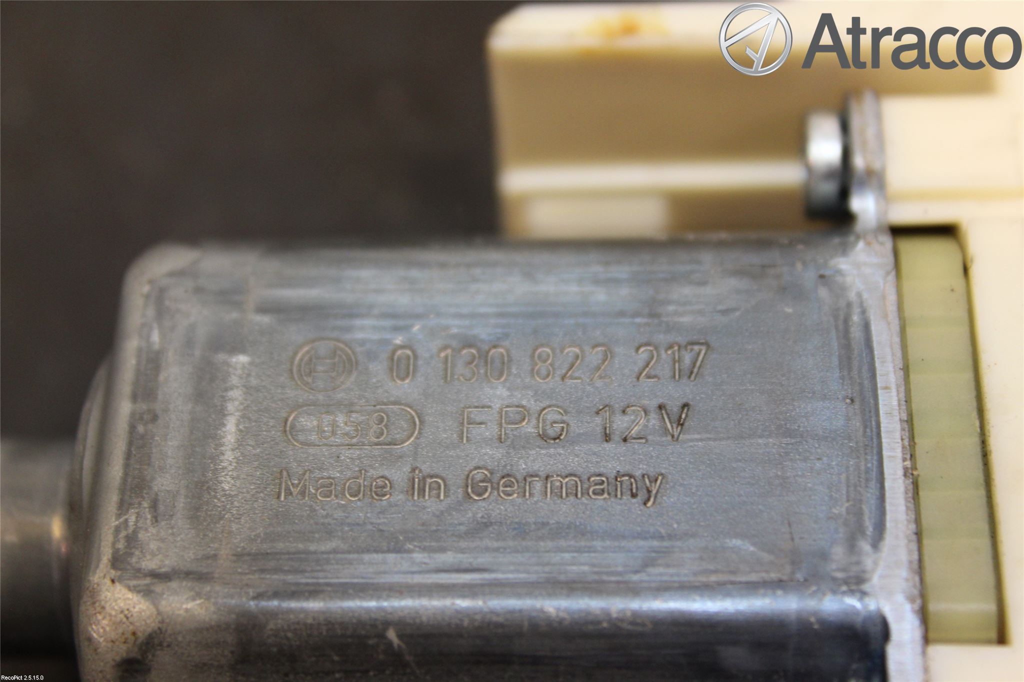 Ford FOCUS 08-11 Fönsterhissmotor