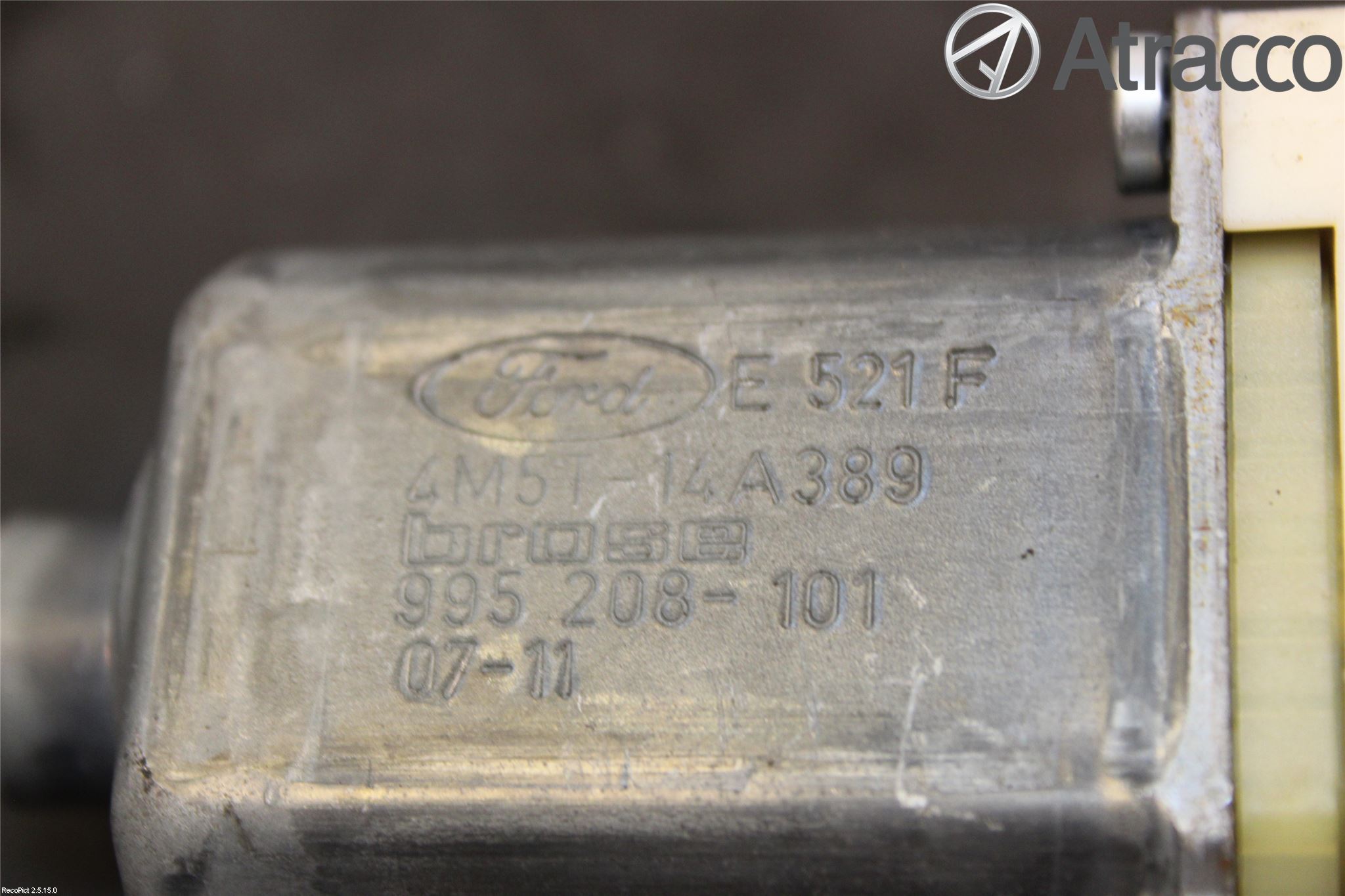 Ford FOCUS 08-11 Fönsterhissmotor