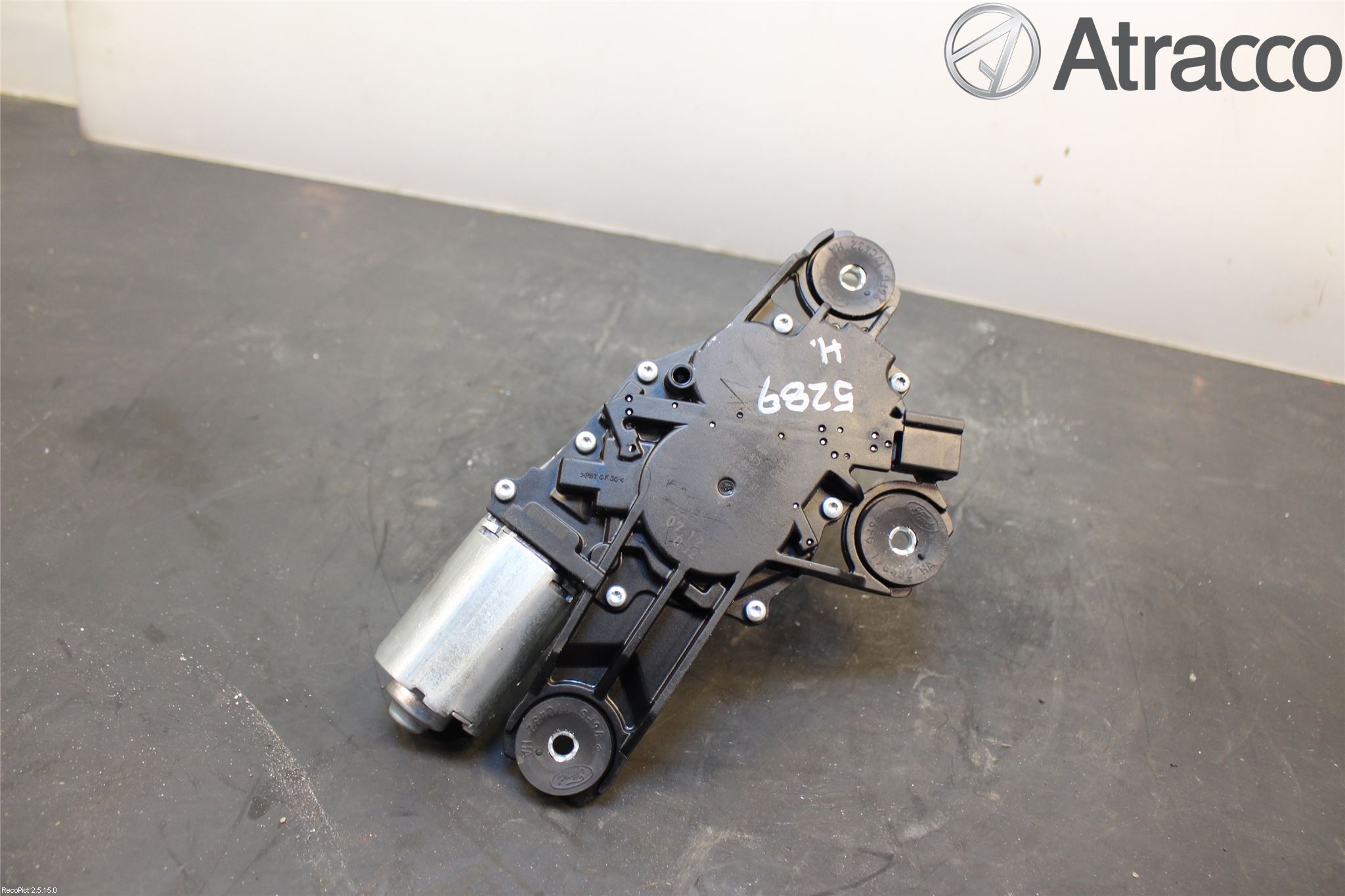 Ford FOCUS 08-11 Torkarmotor Baklucka