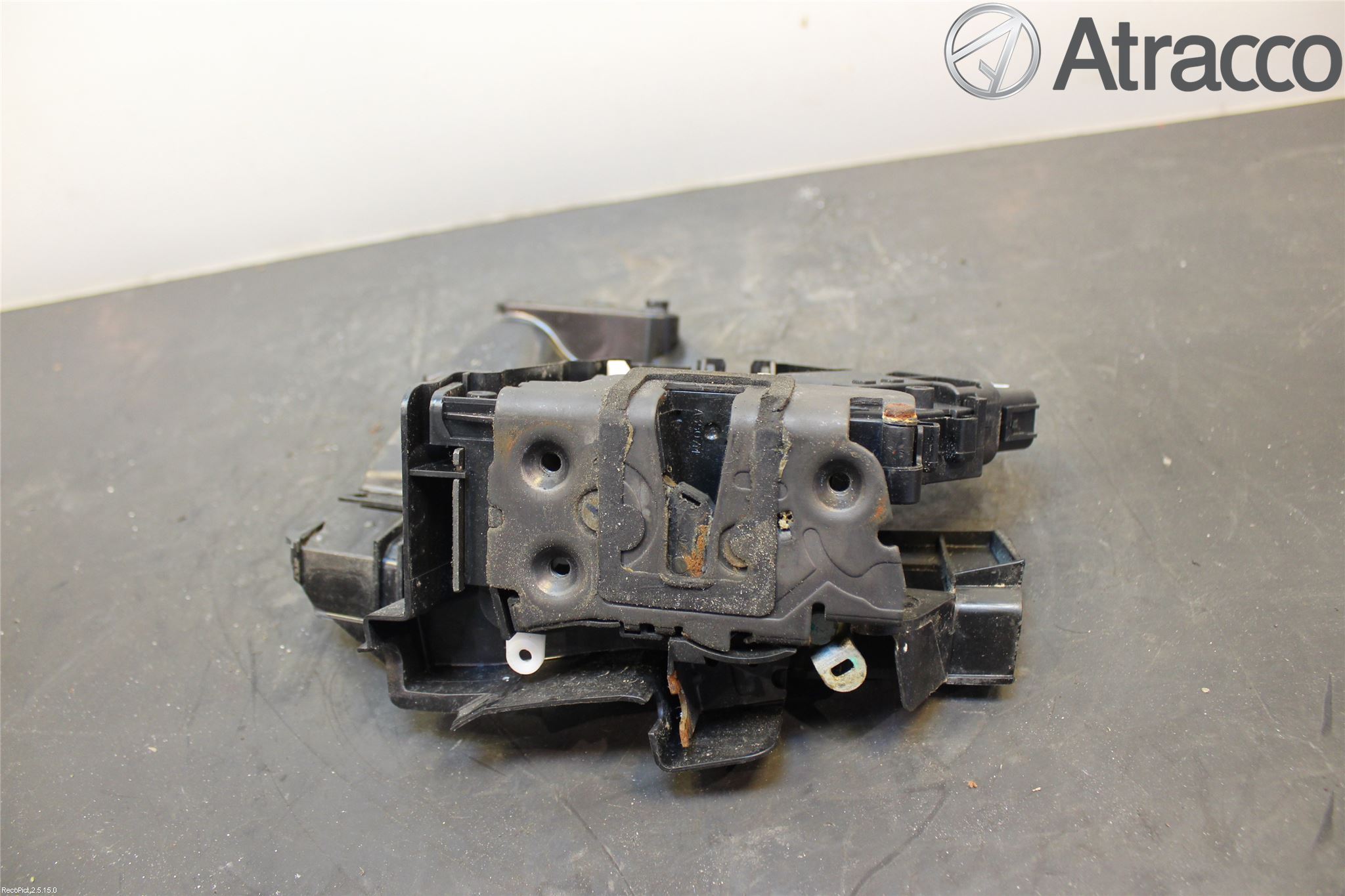 Ford FOCUS 08-11 Låskista-Dörrlås