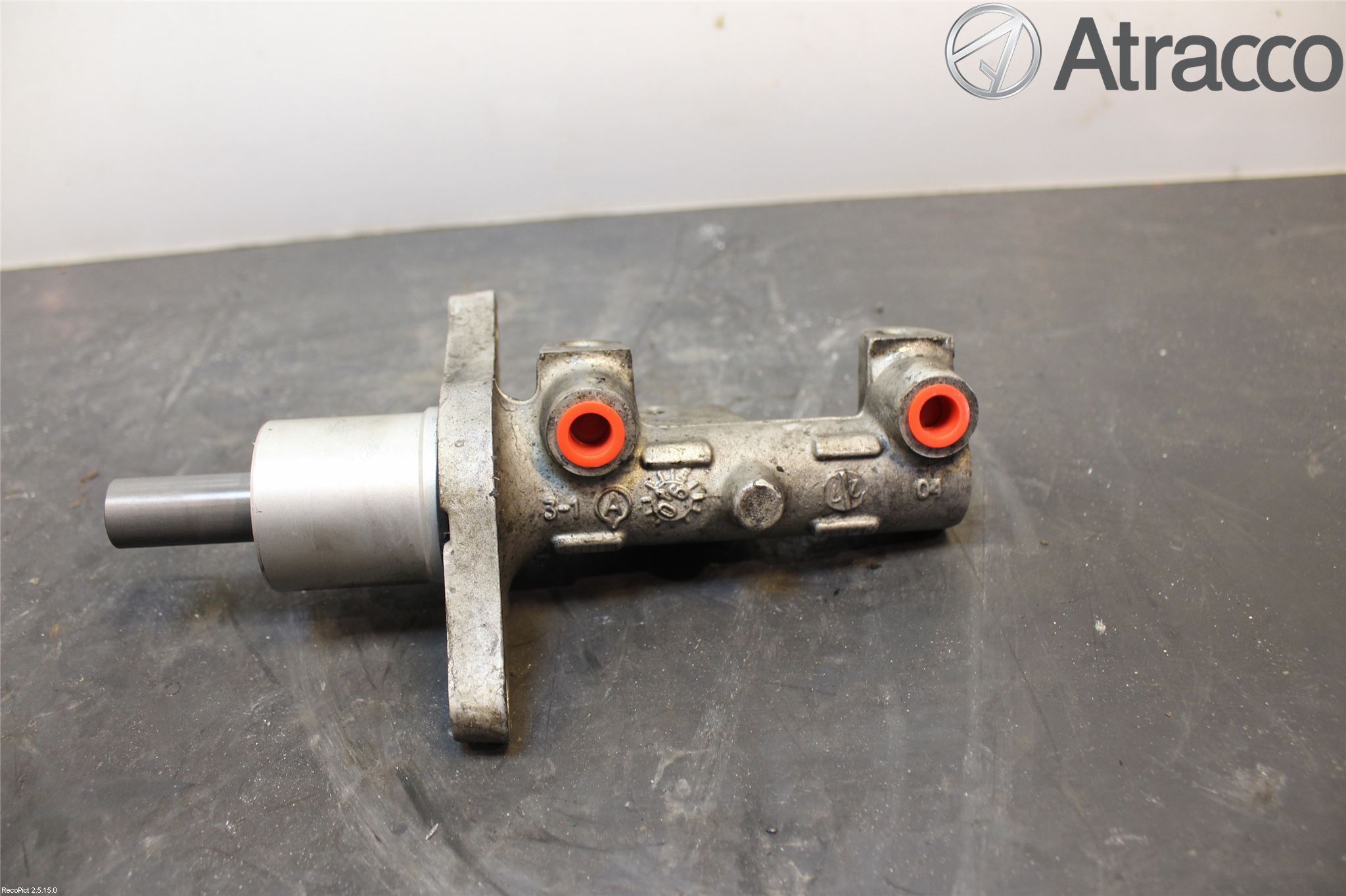 Peugeot 407 Broms Huvudcylinder