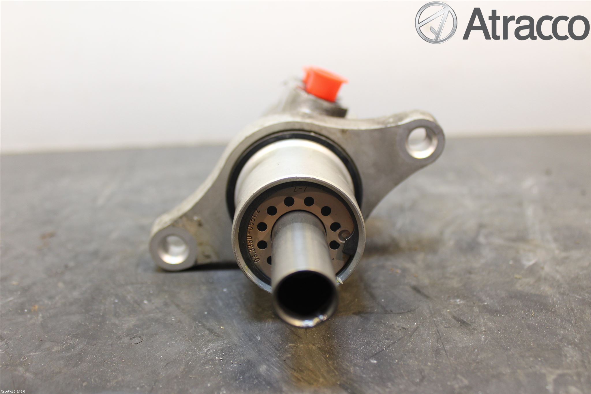 Peugeot 407 Broms Huvudcylinder