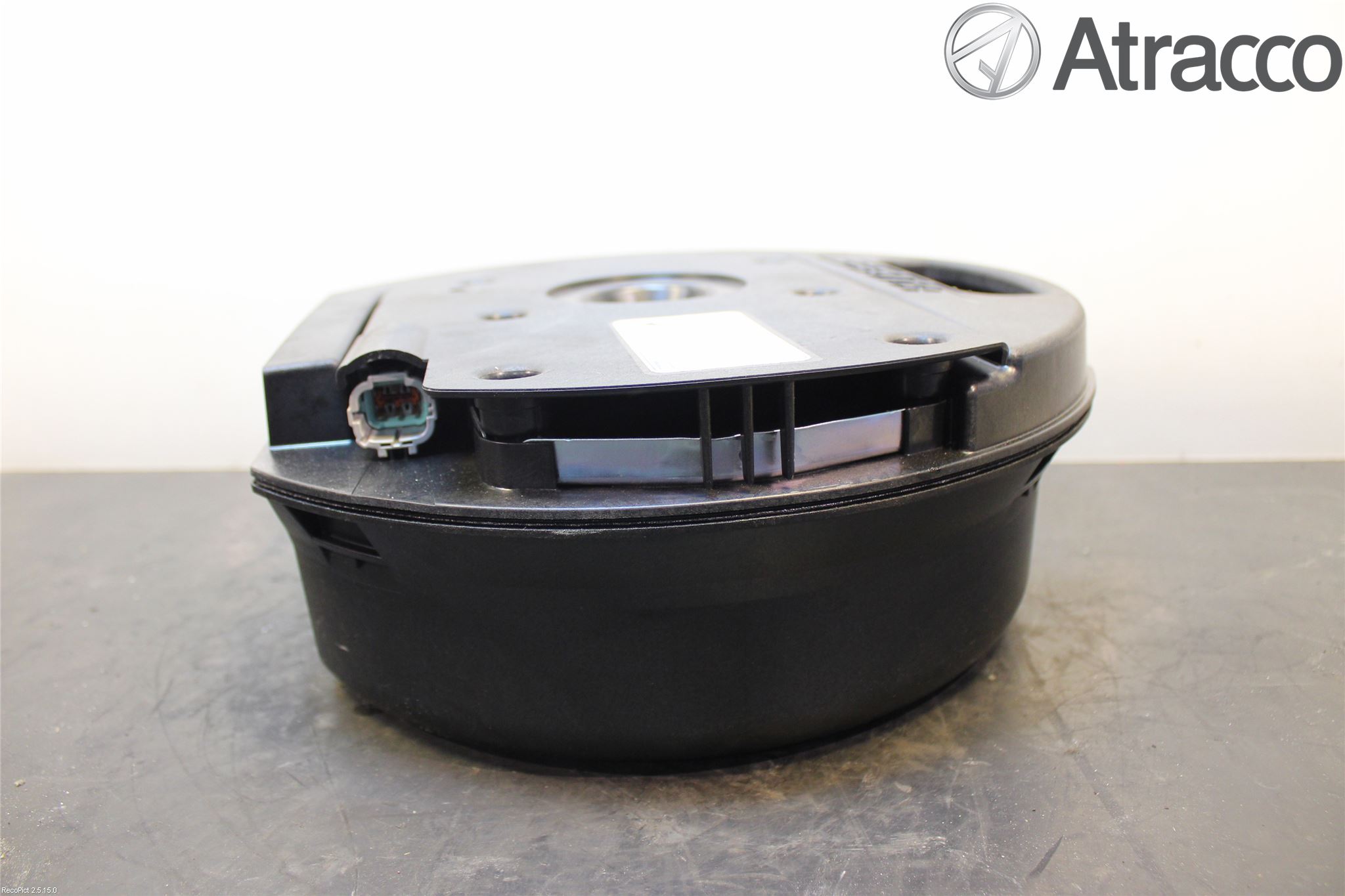 Nissan QASHQAI 10-14 Högtalare