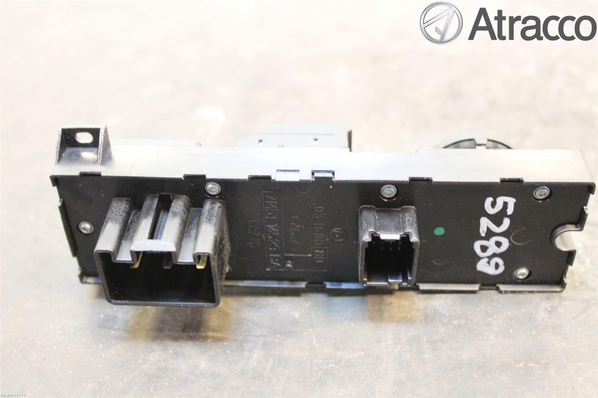 Ford FOCUS 08-11 Strömställare Elhiss