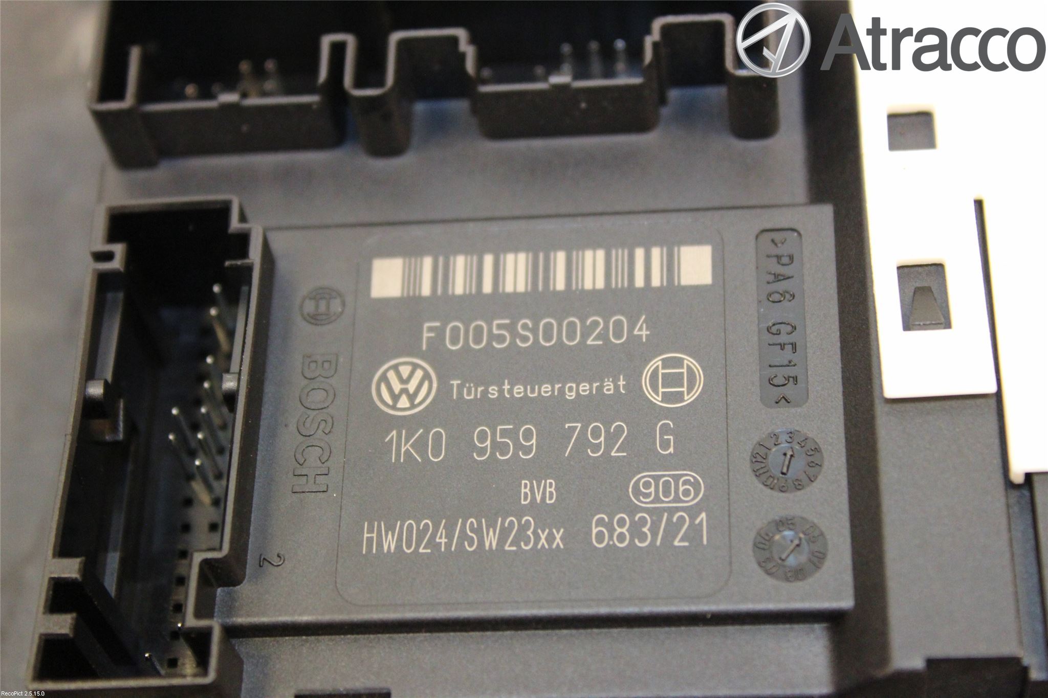 Volkswagen VW PASSAT 05-11 Fönsterhissmotor