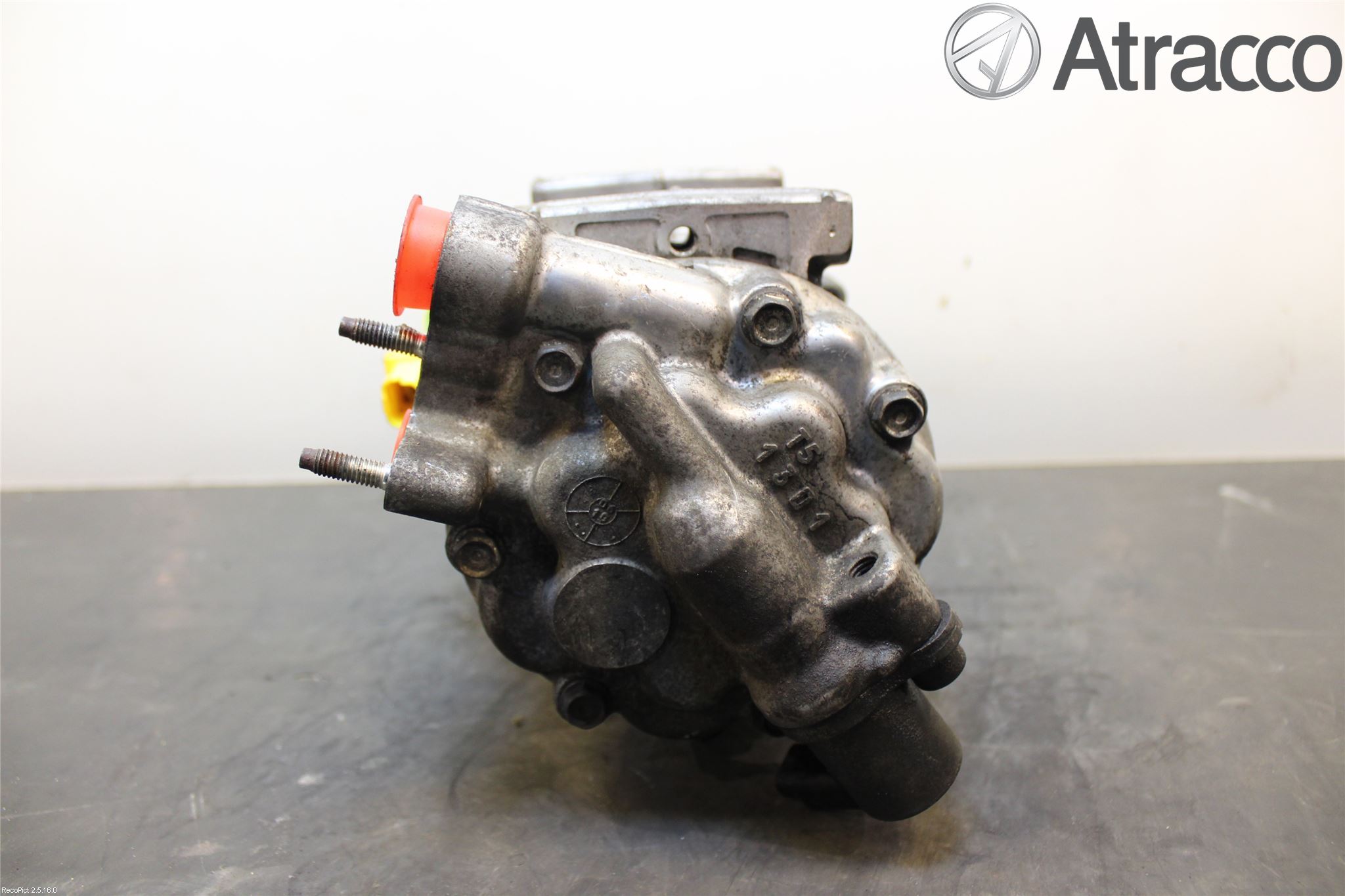 Peugeot 407 Ac Kompressor