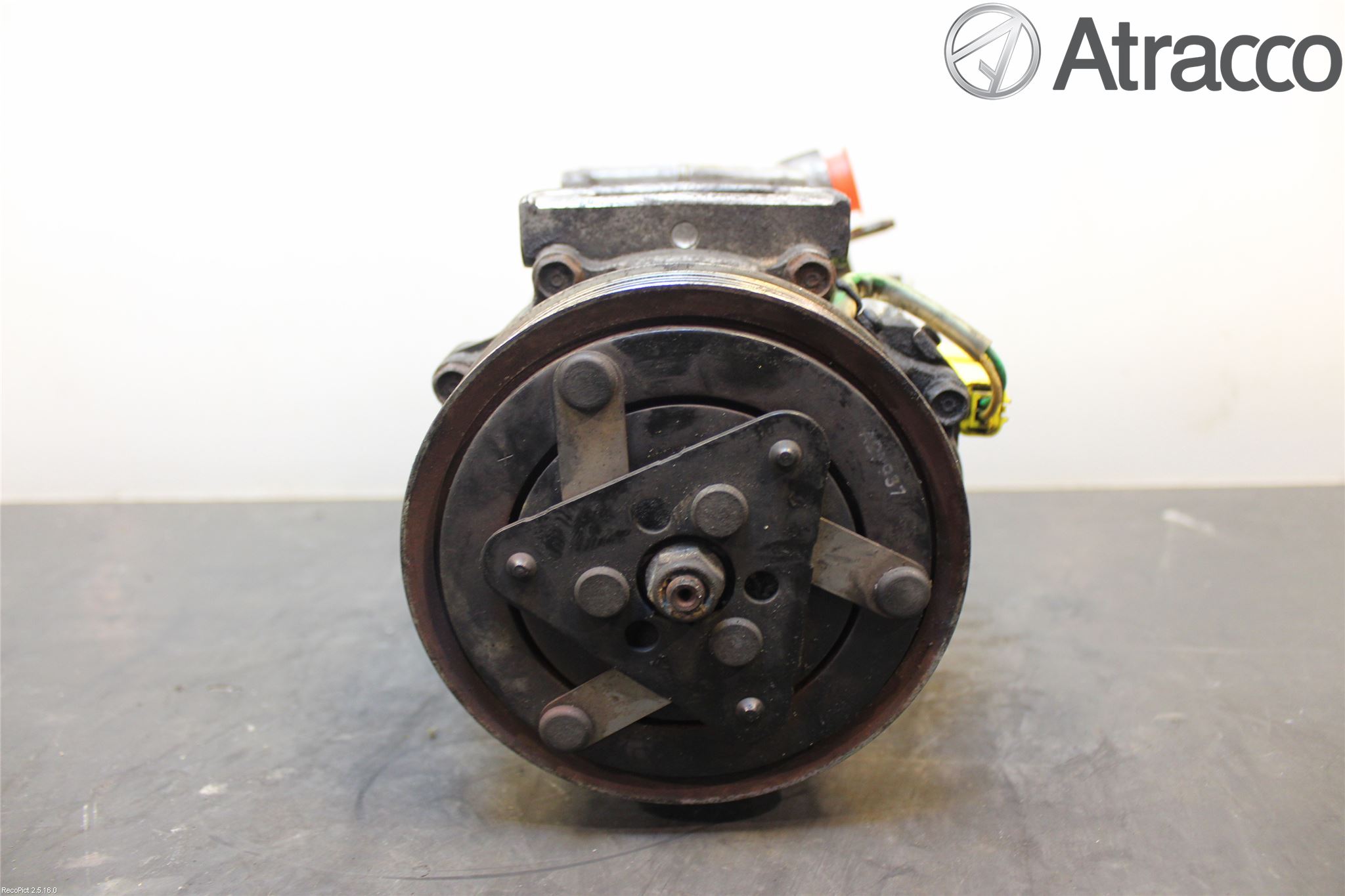 Peugeot 407 Ac Kompressor