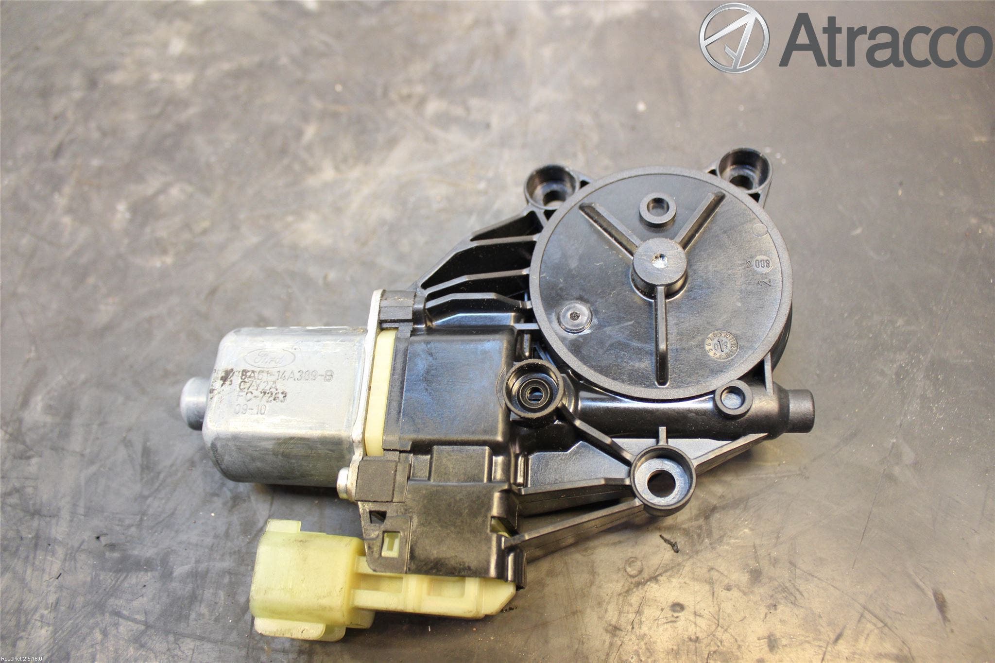 Ford FIESTA 09-12 Fönsterhissmotor