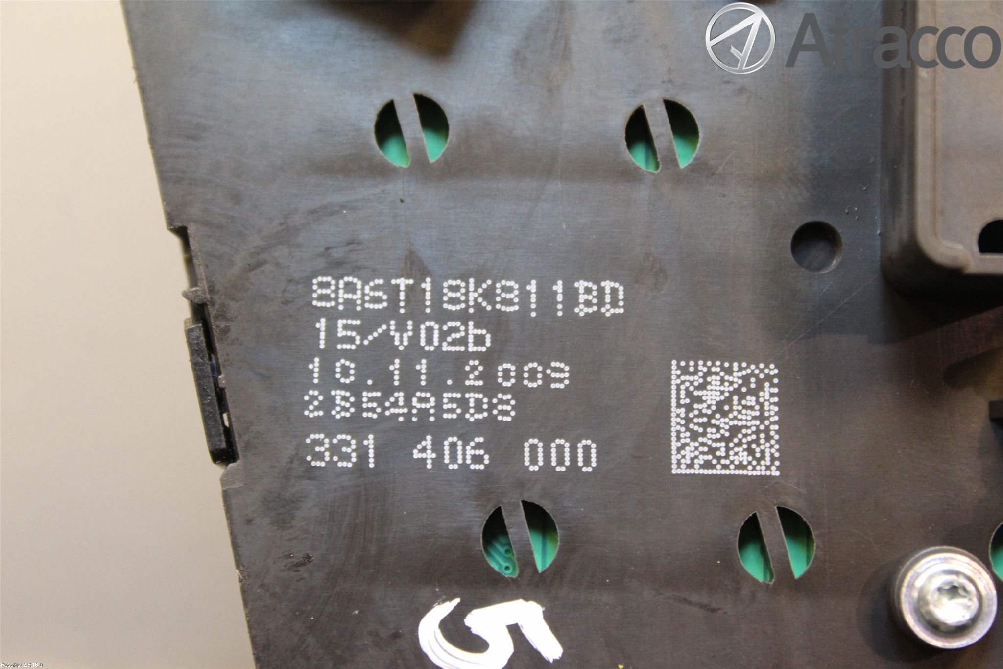 Ford FIESTA 09-12 Cd Radio - Multimediapanel