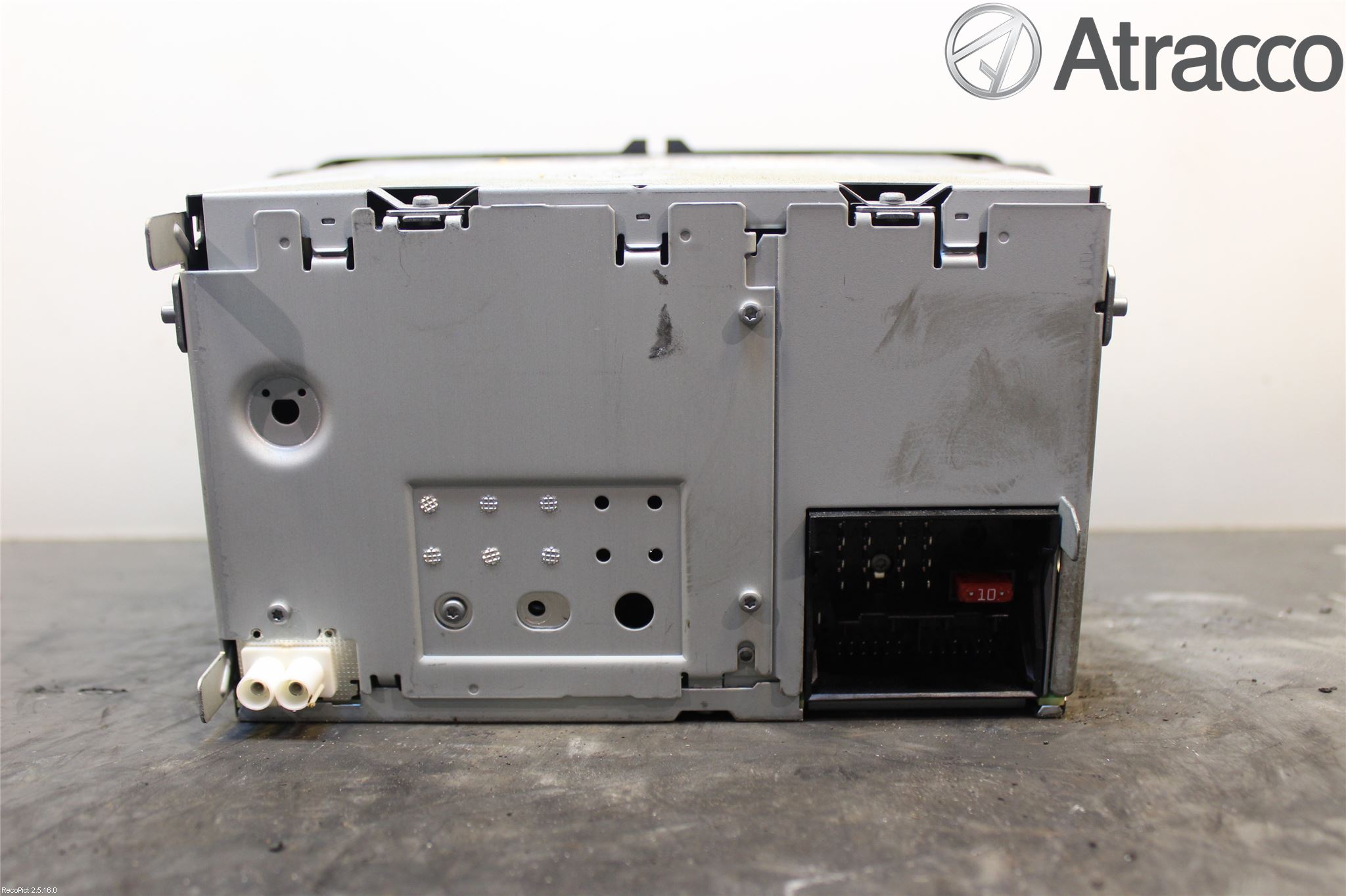 Volkswagen VW POLO 10-17 Cd Radio - Multimediapanel