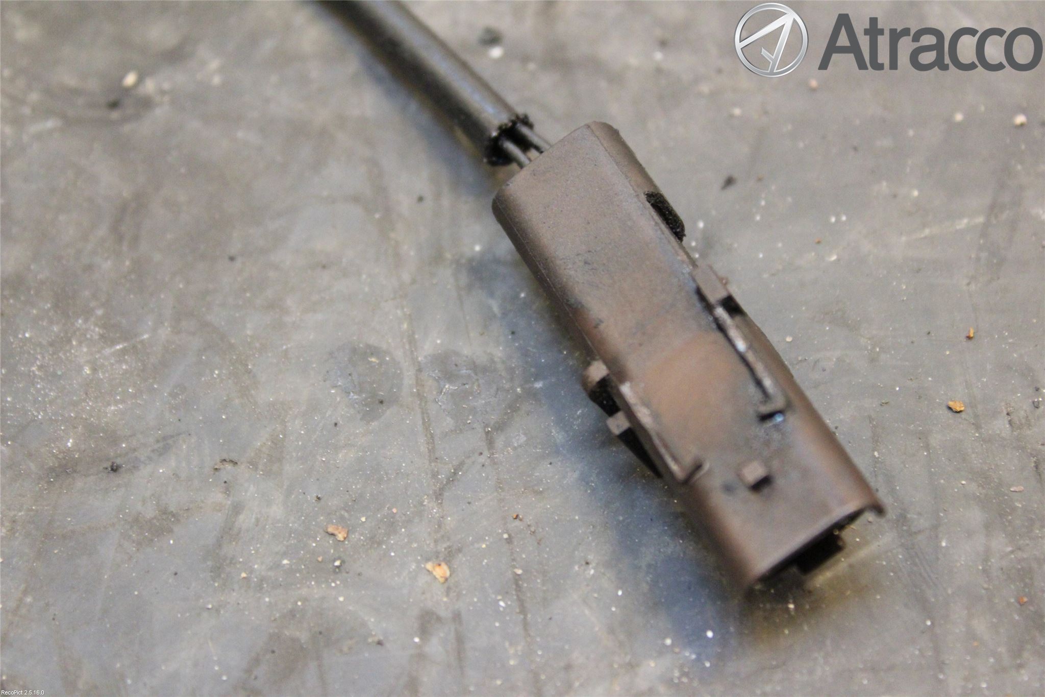 Peugeot 407 Sensor Avgas