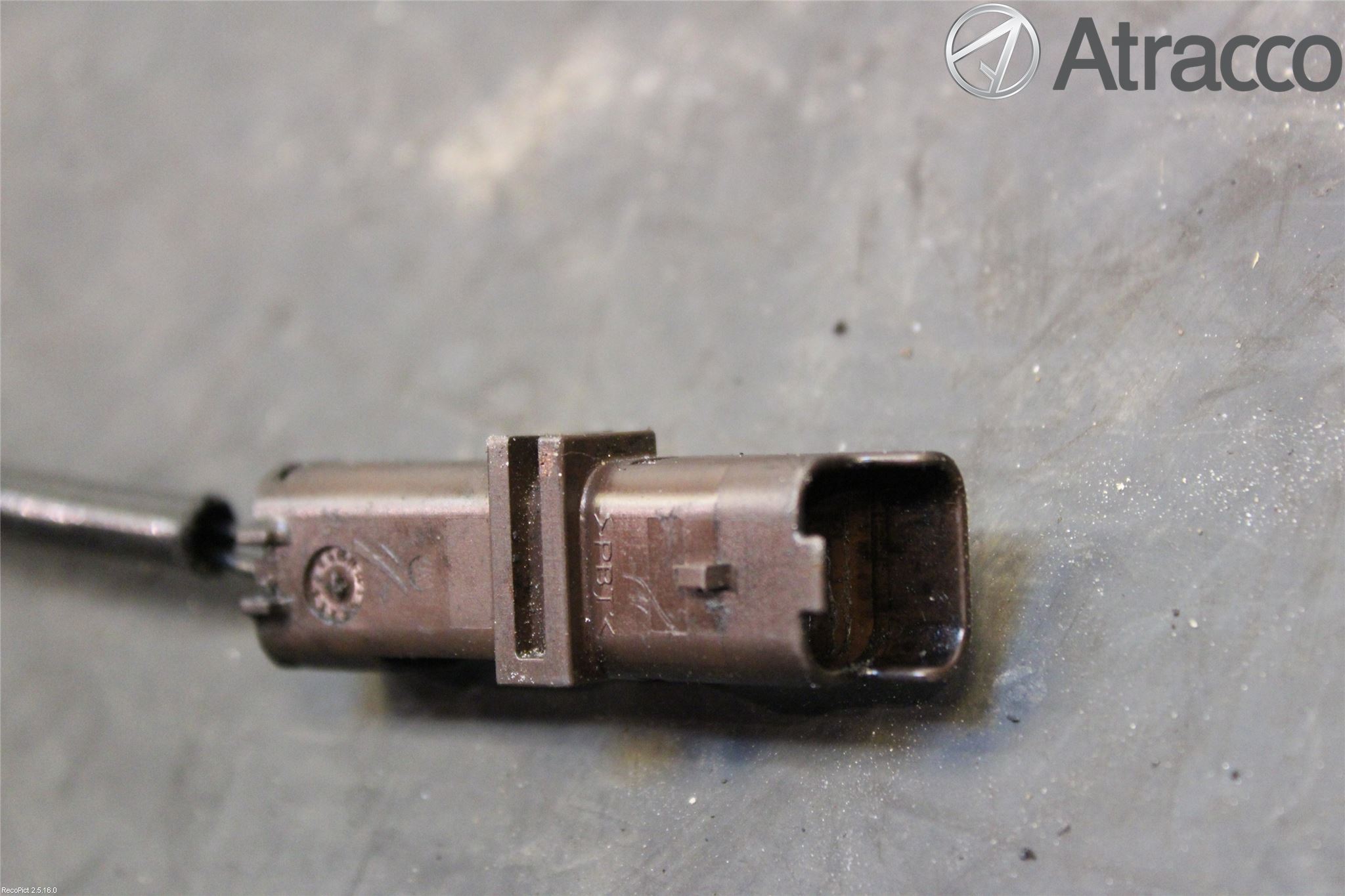 Peugeot 407 Sensor Avgas