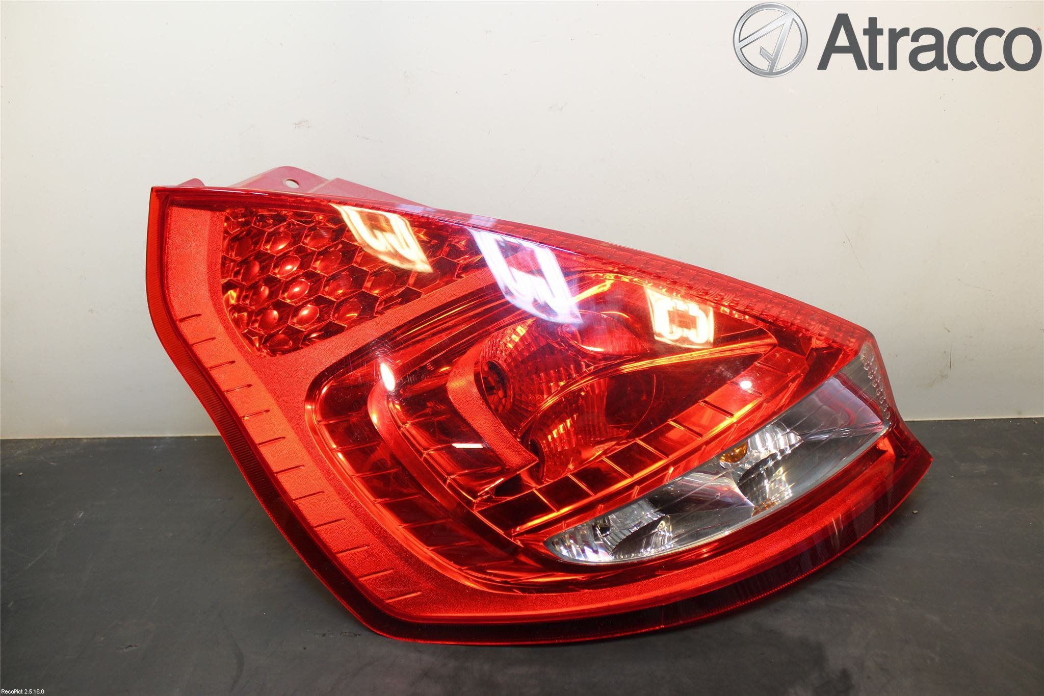 Ford FIESTA 09-12 Bakljus Vänster