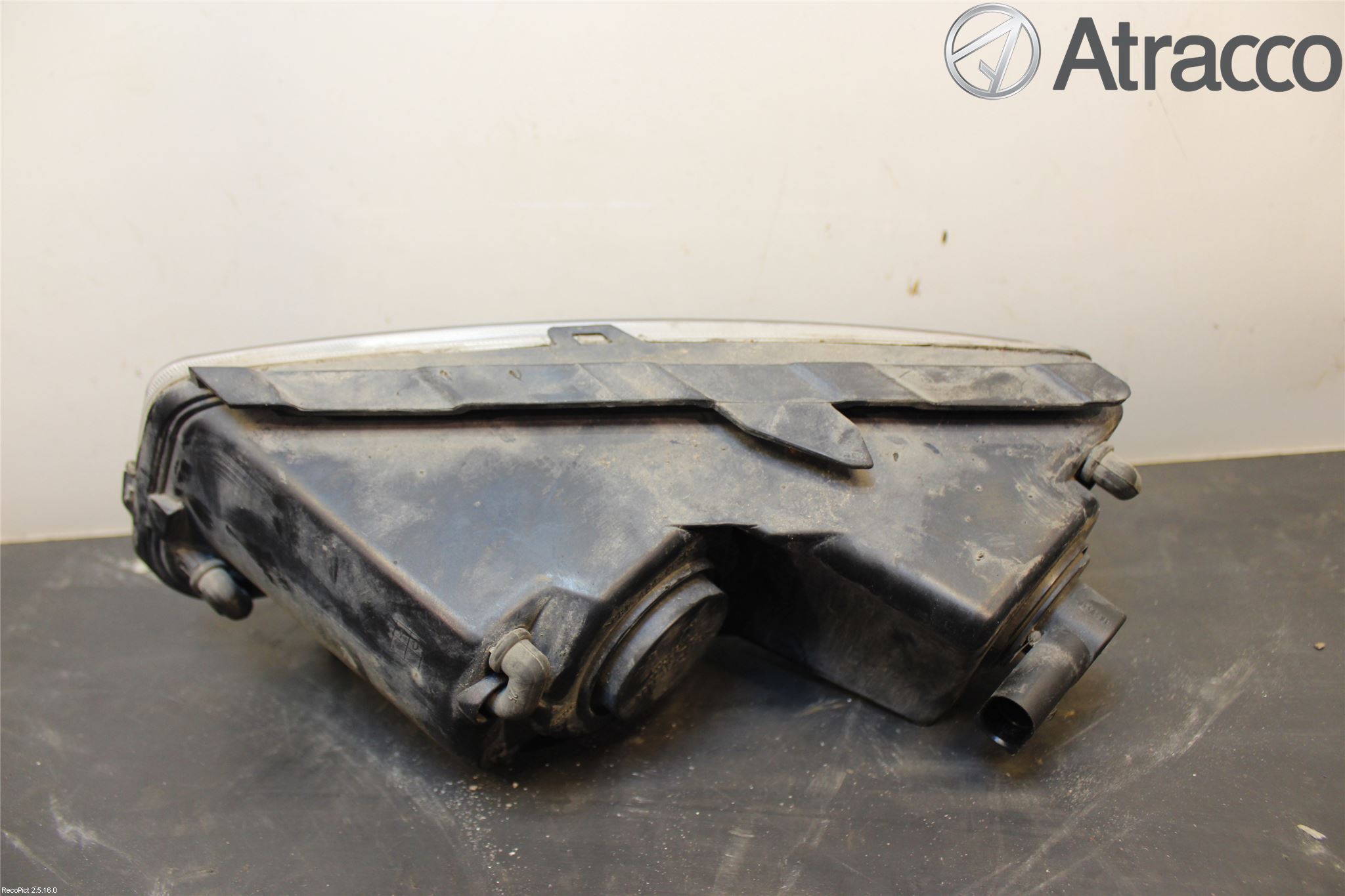 Volkswagen VW POLO 10-17 Dimljus-Varselljus Fram