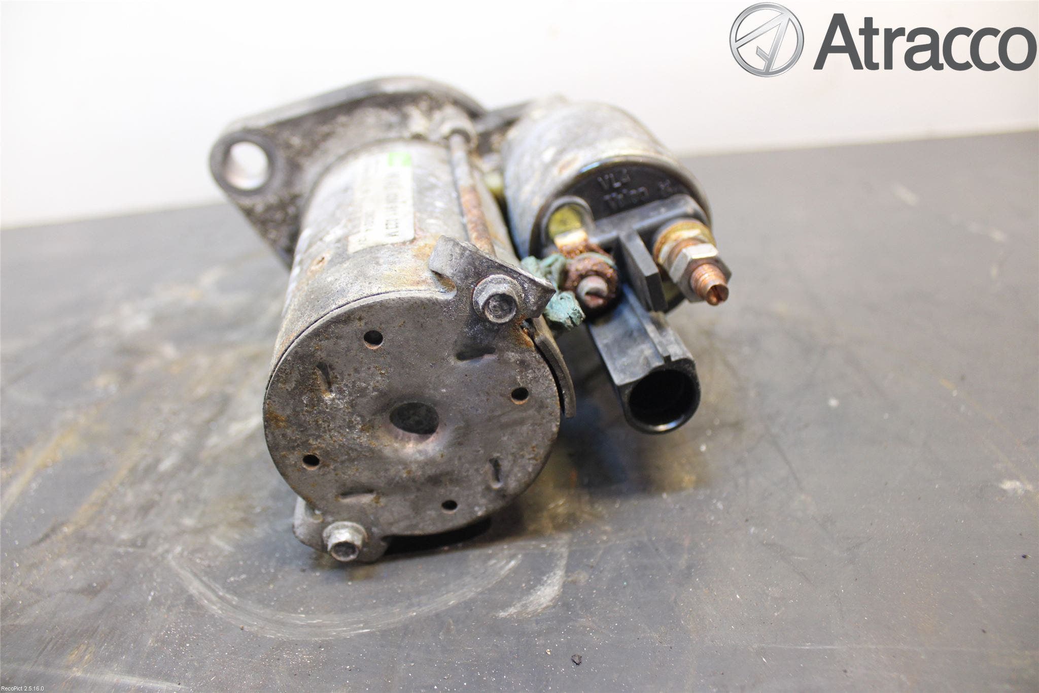 Volkswagen VW PASSAT 05-11 Startmotor