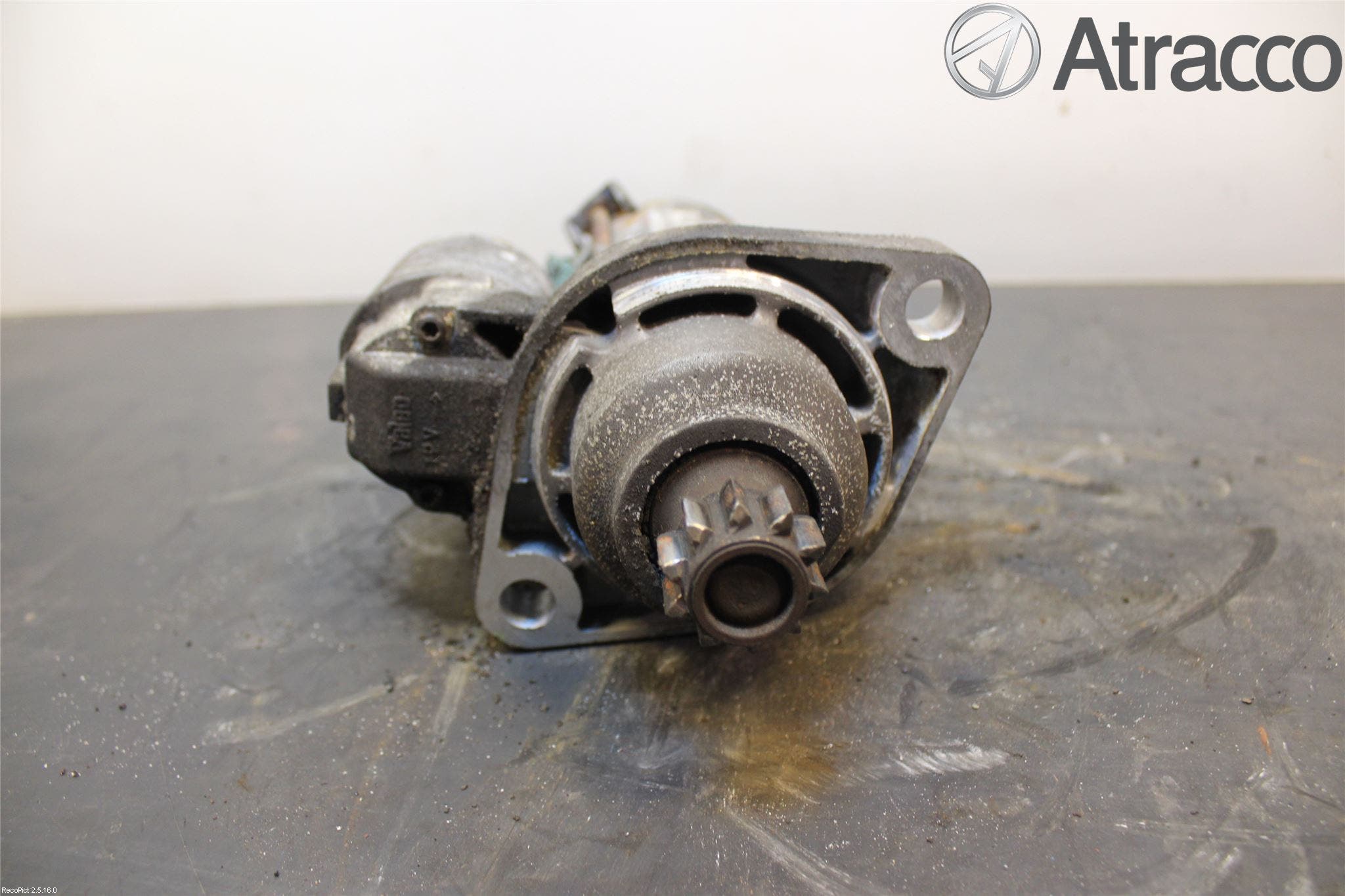 Volkswagen VW PASSAT 05-11 Startmotor
