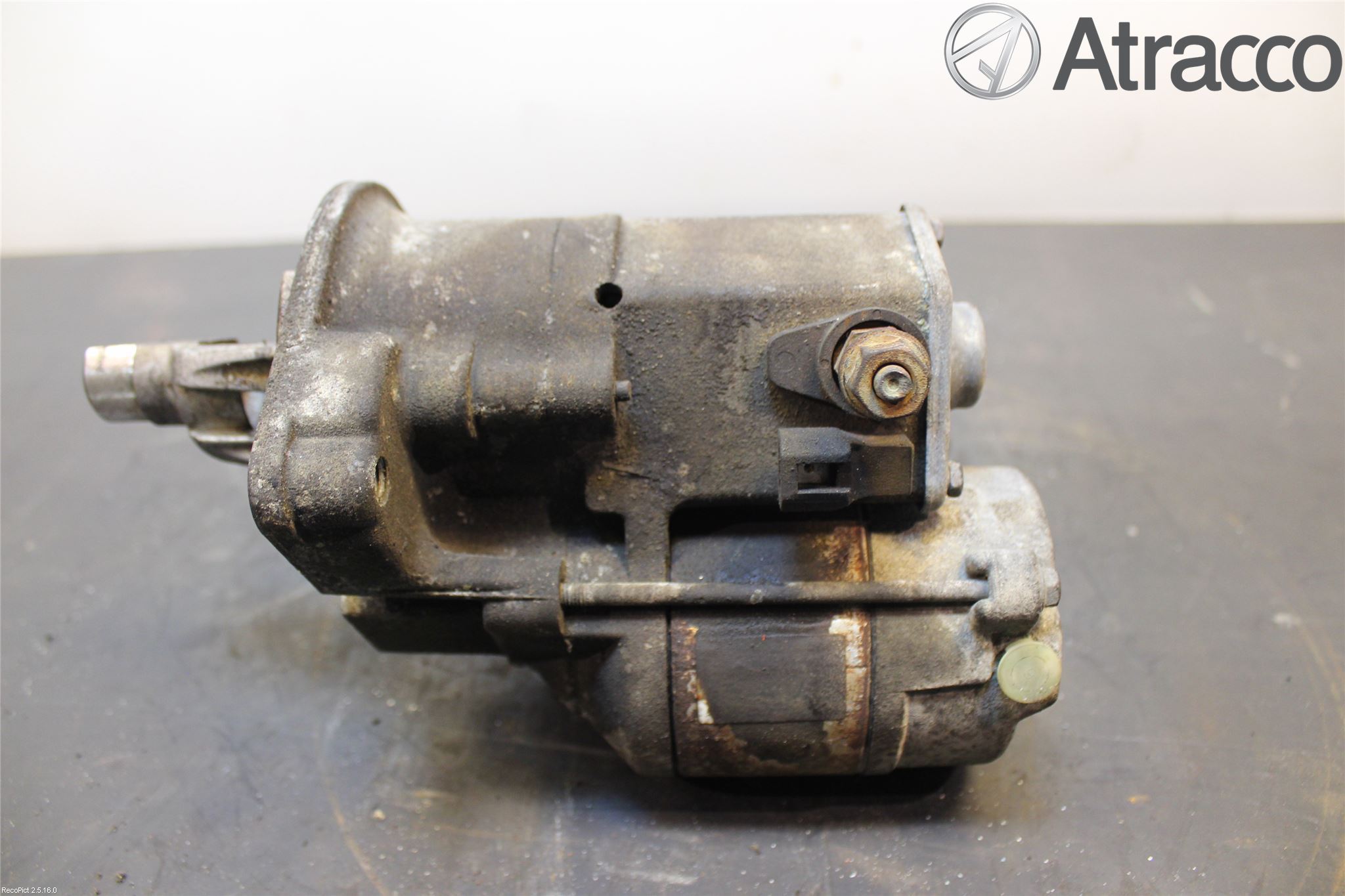 Chrysler CHR VOYAGER     04-07 Startmotor