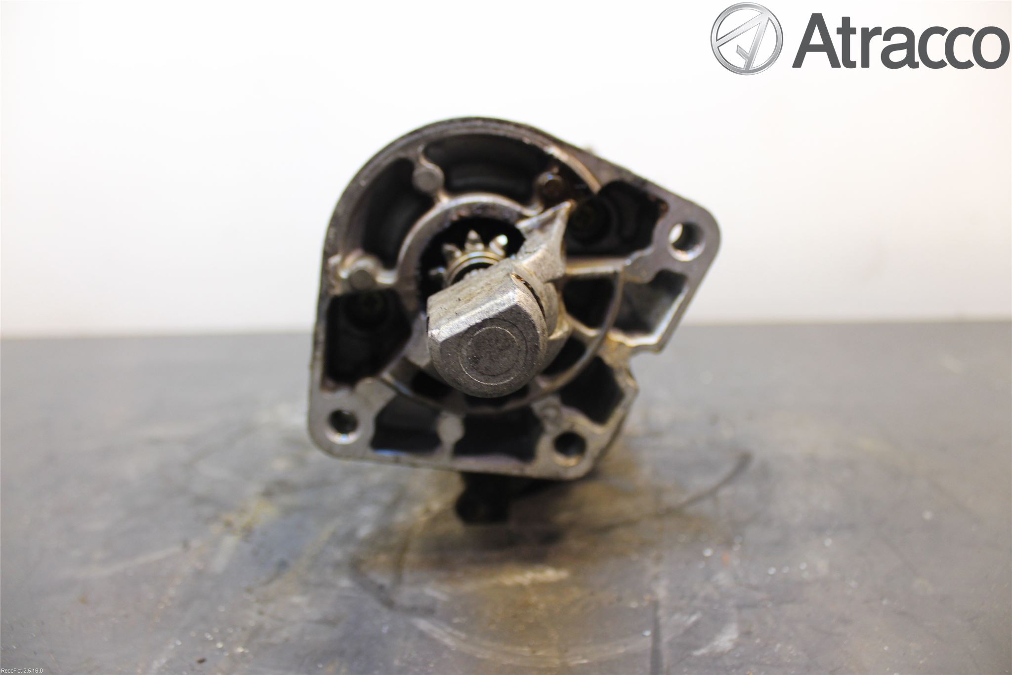 Chrysler CHR VOYAGER     04-07 Startmotor