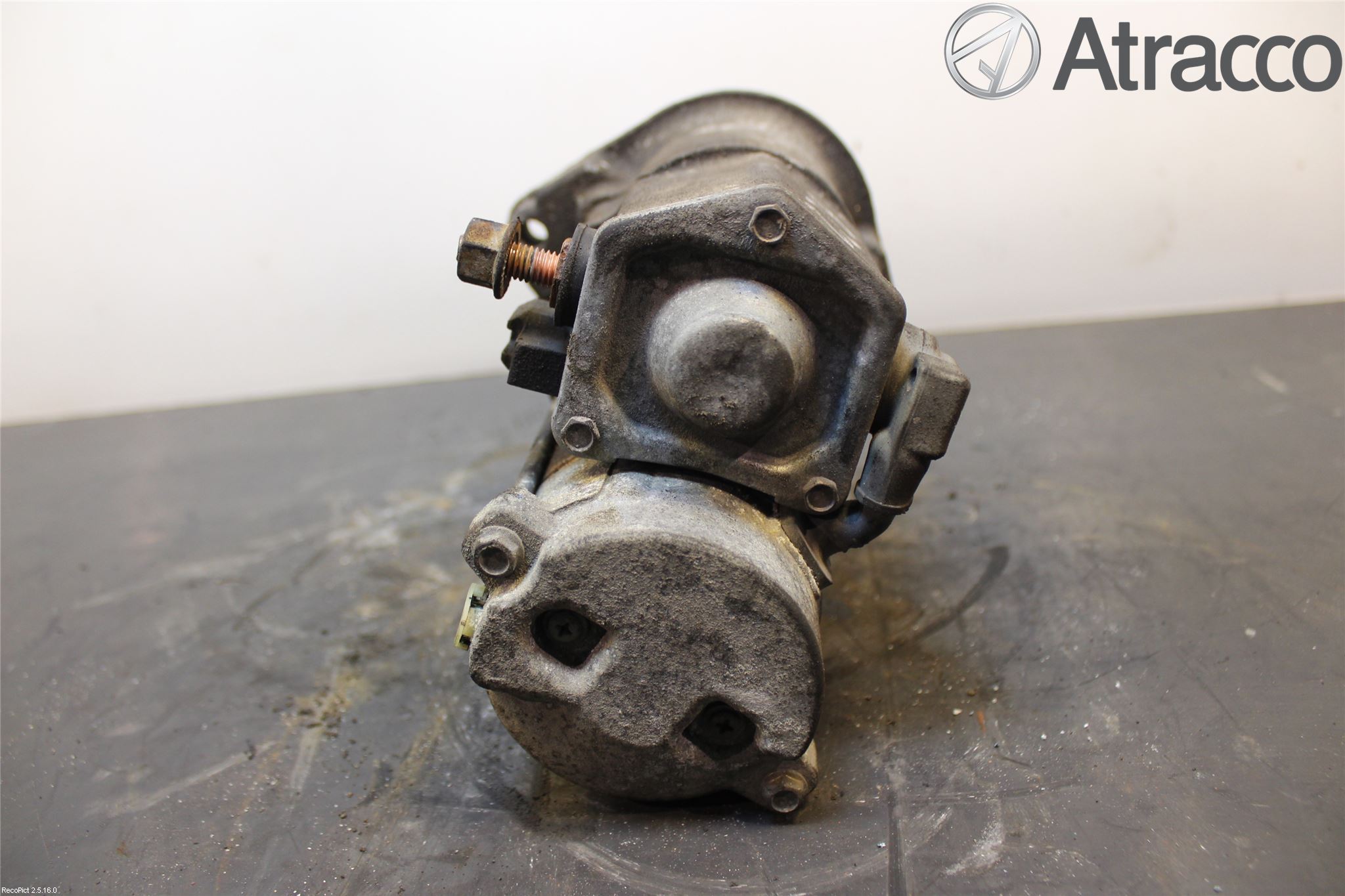 Chrysler CHR VOYAGER     04-07 Startmotor