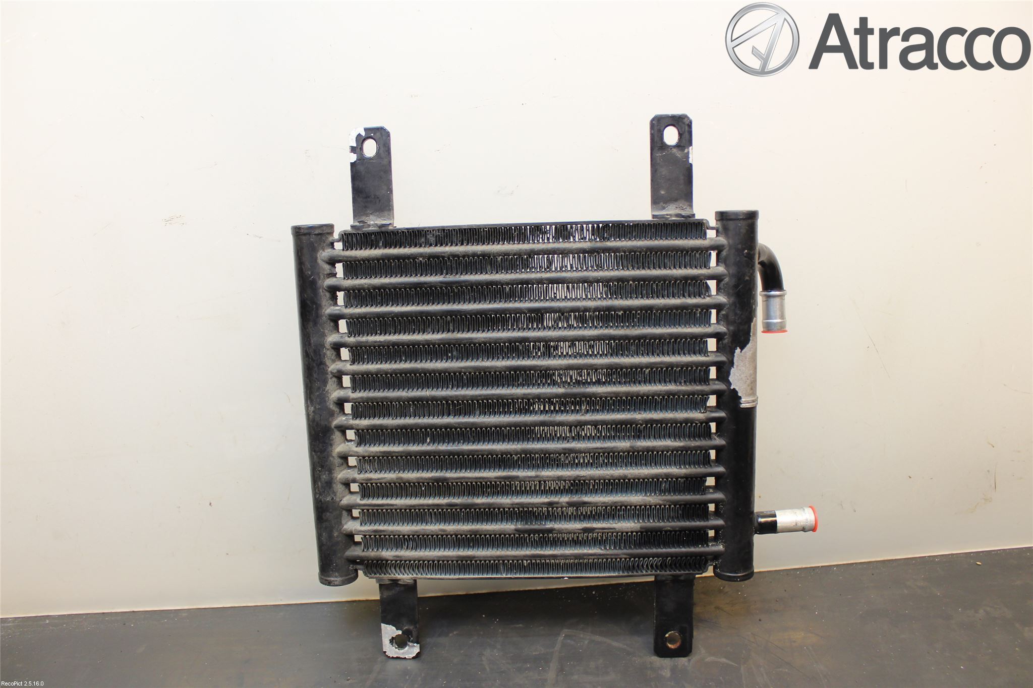 Audi R8 Oljekylare Servostyrning