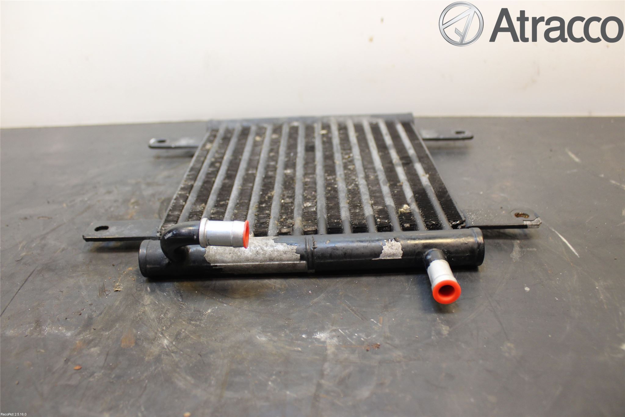 Audi R8 Oljekylare Servostyrning