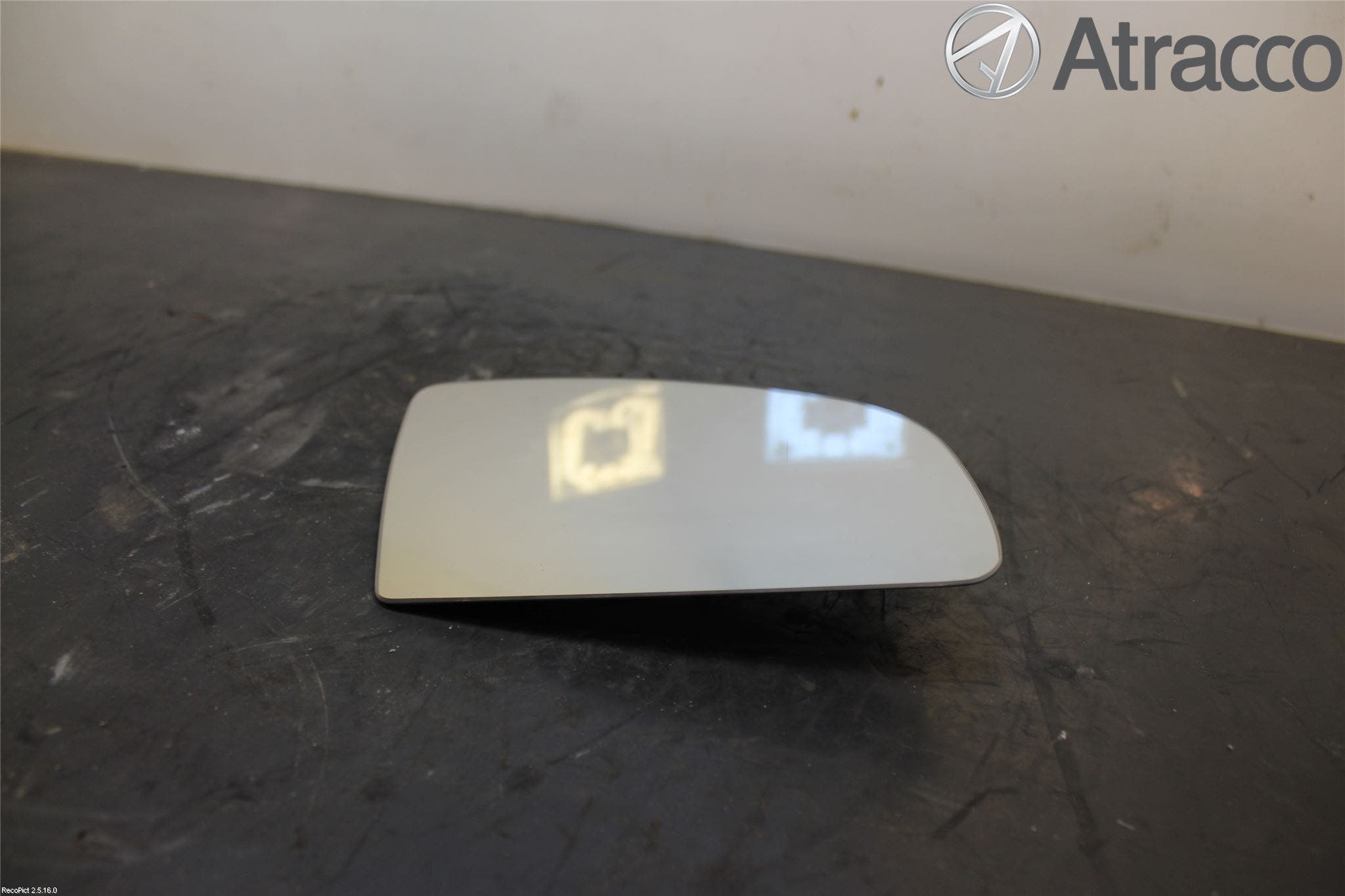 Audi A3/S3     04-05 Spegelglas Hö