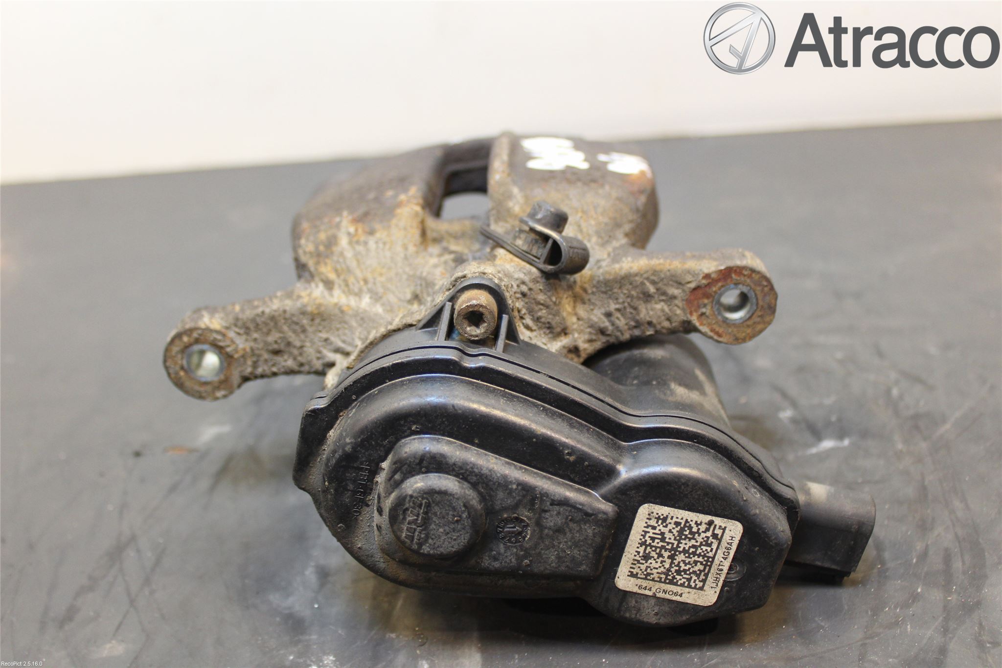 Audi A6/S6 4G 11-18 Bromsok Bak Höger