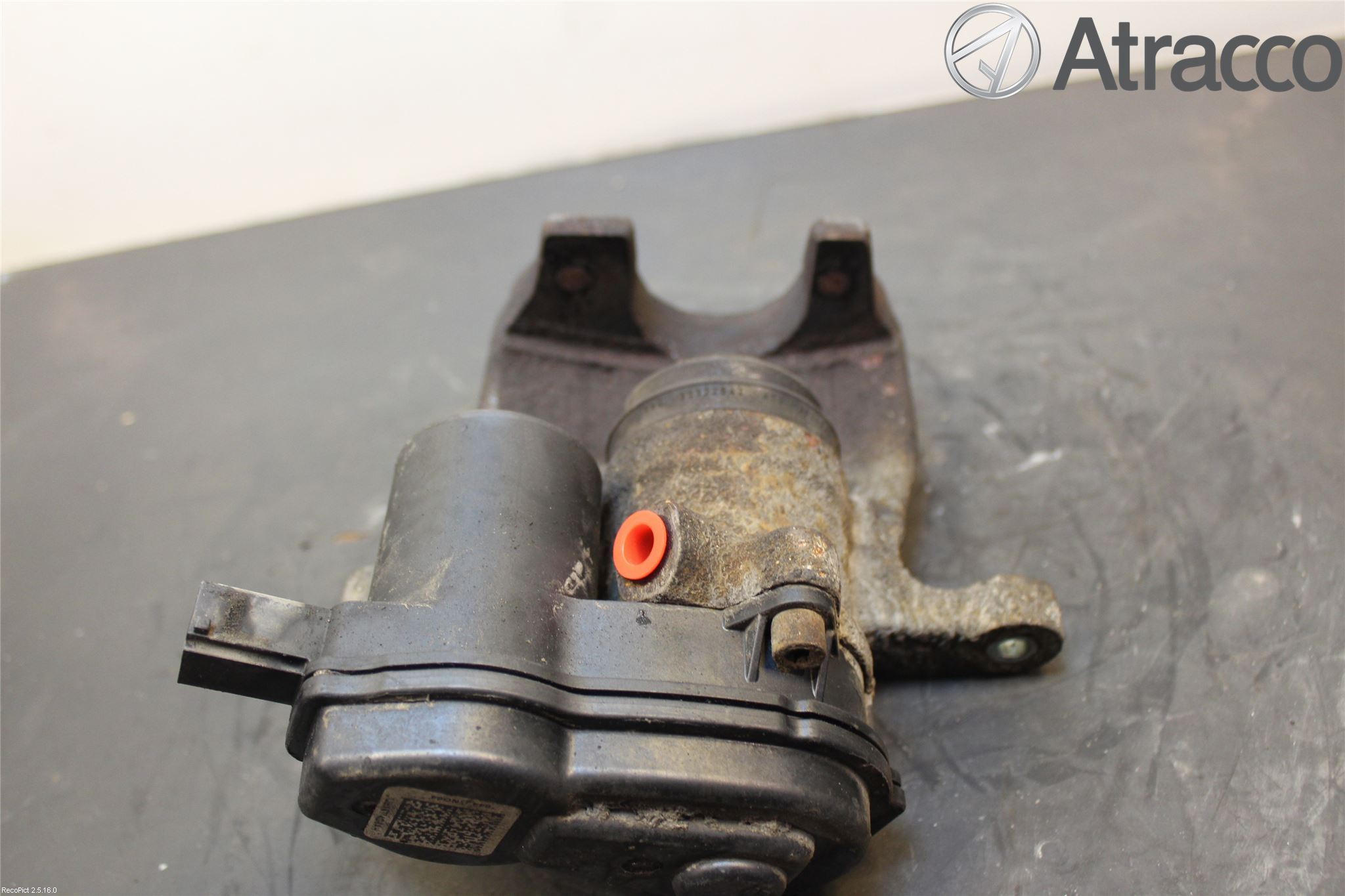 Audi A6/S6 4G 11-18 Bromsok Bak Höger