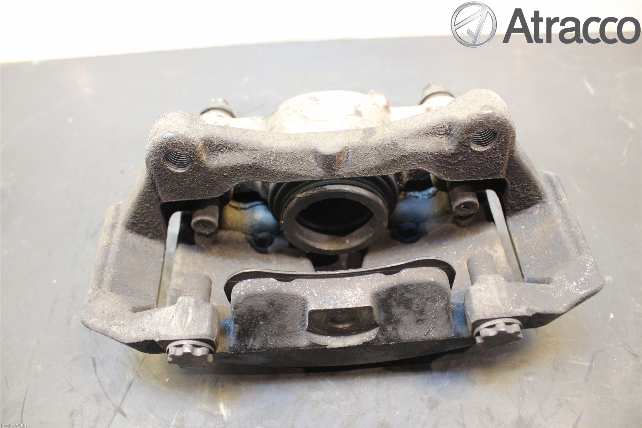 Audi A6/S6 4G 11-18 Bromsok Fram Vänster