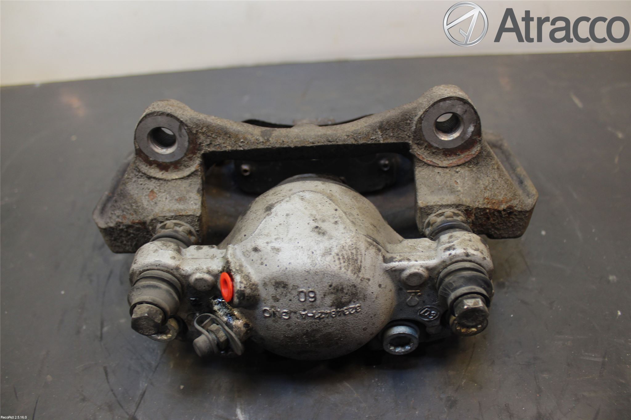 Audi A6/S6 4G 11-18 Bromsok Fram Vänster