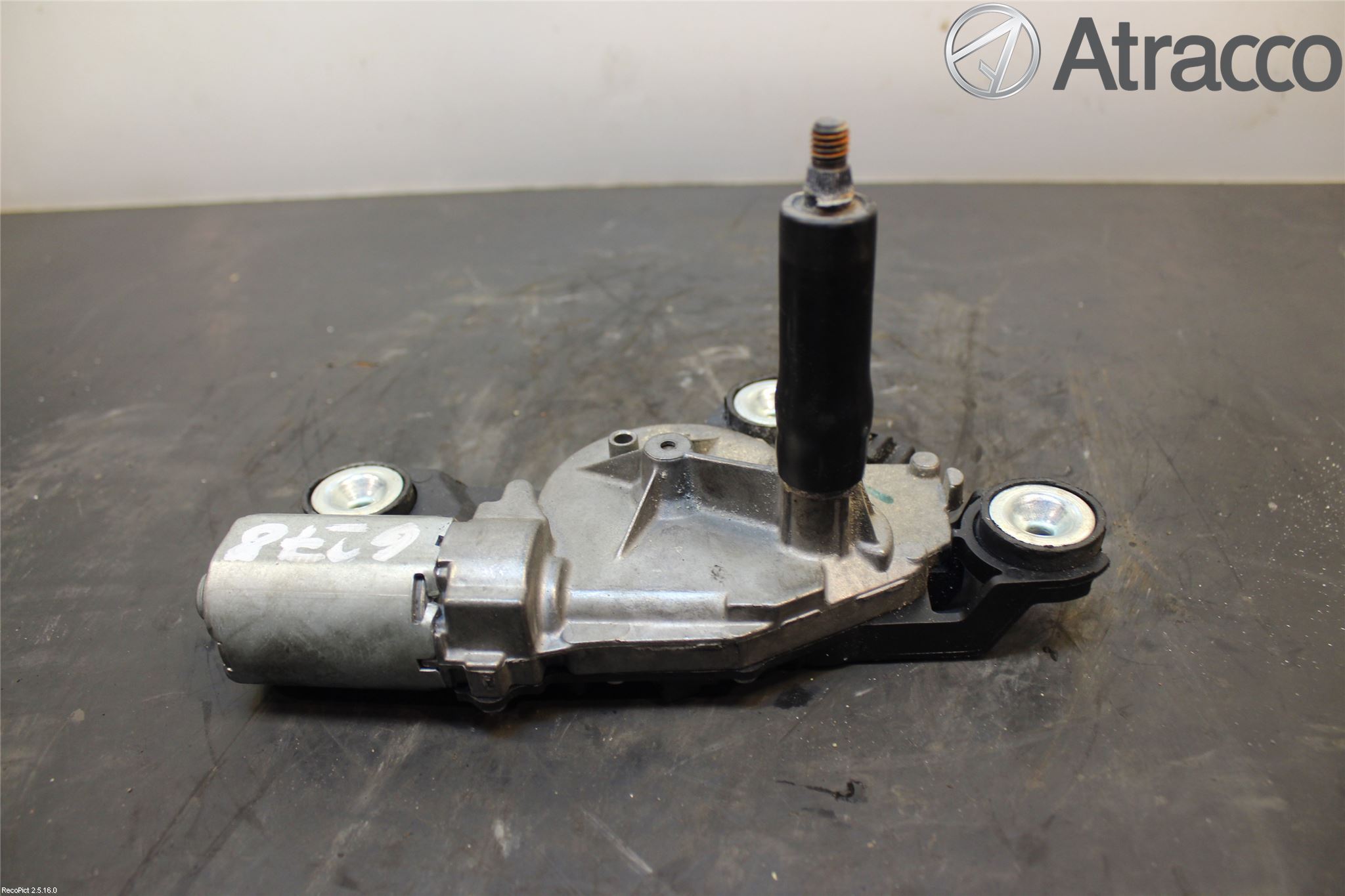 Volvo V50 04-07 Torkarmotor Baklucka