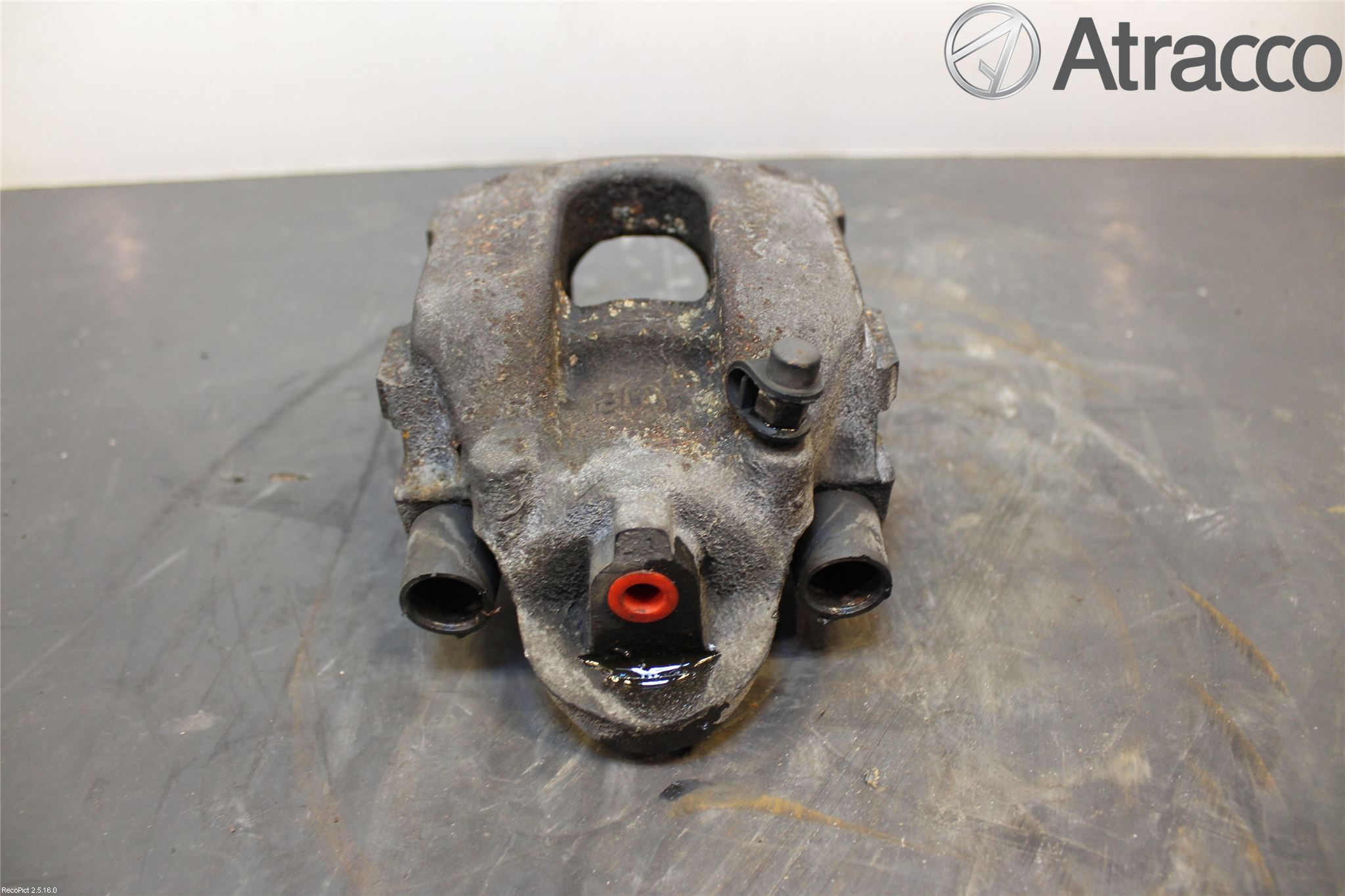 BMW 7 E65/66    00-08 Bromsok Bak Vänster