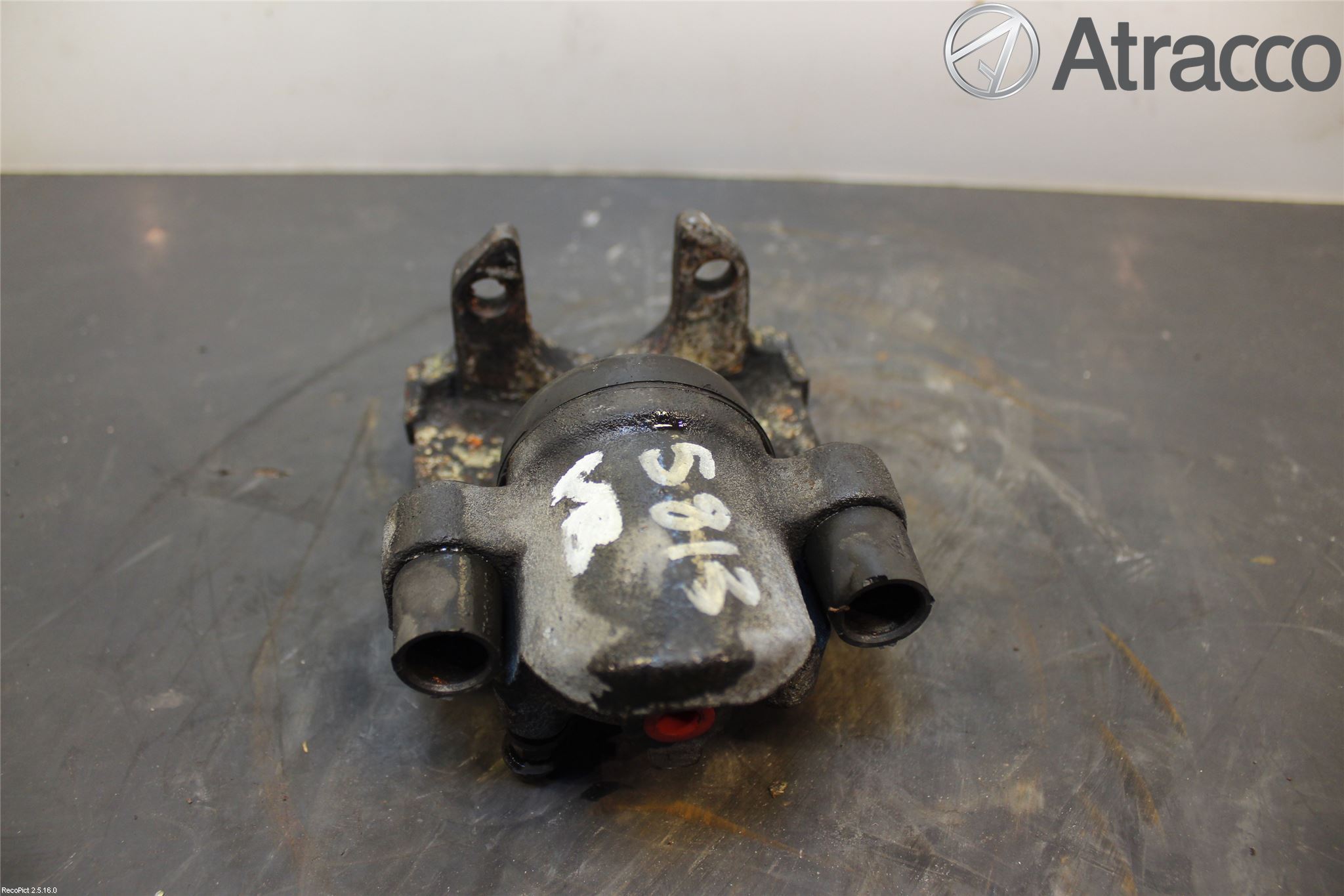 BMW 7 E65/66    00-08 Bromsok Bak Vänster