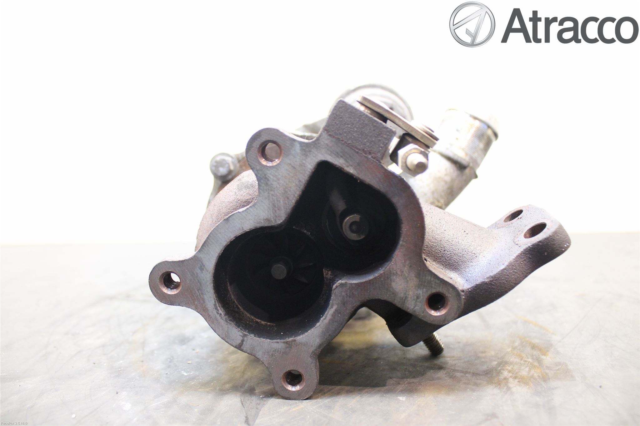 Peugeot BIPPER Turboaggregat