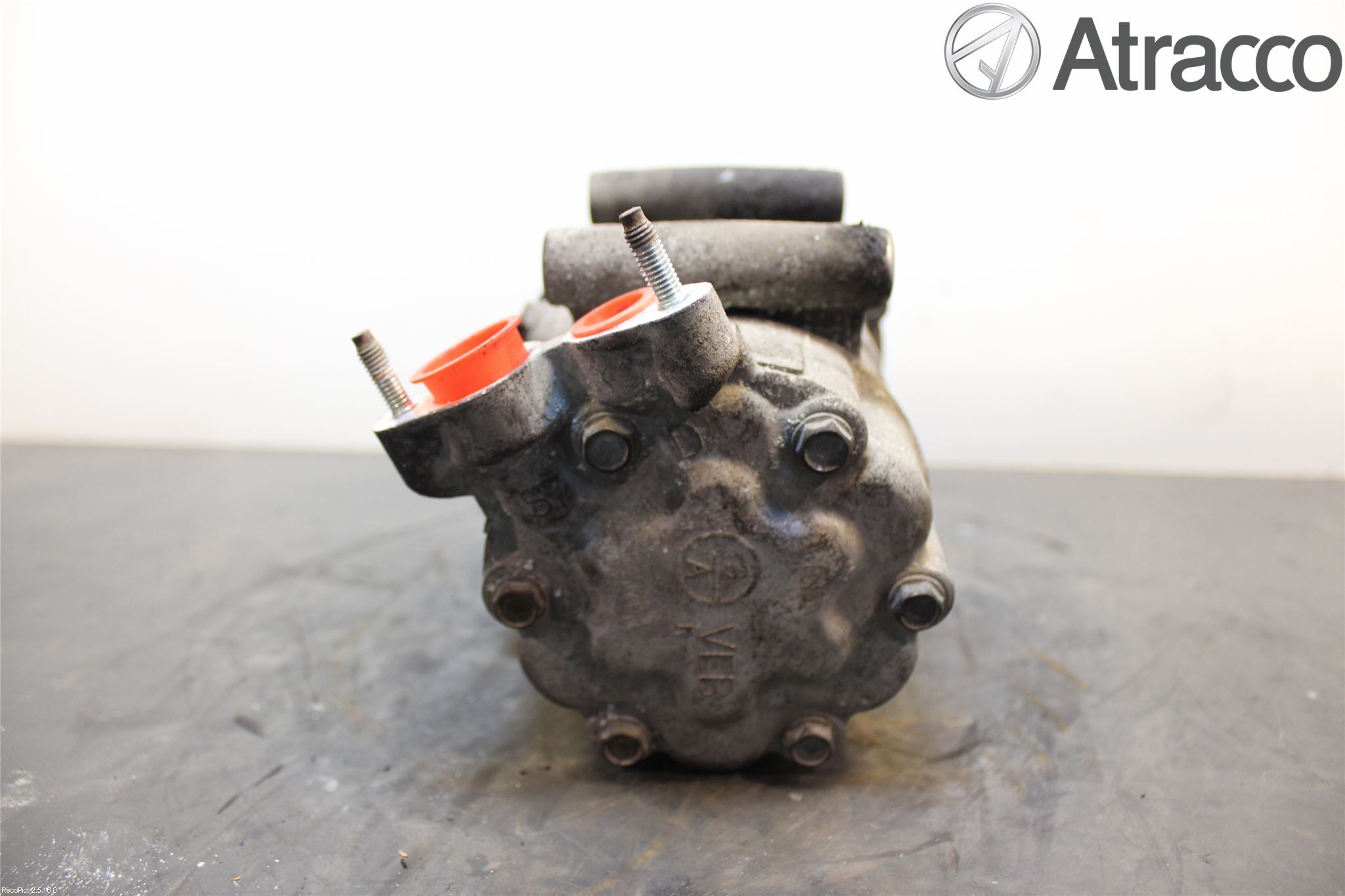 Peugeot BIPPER Ac Kompressor