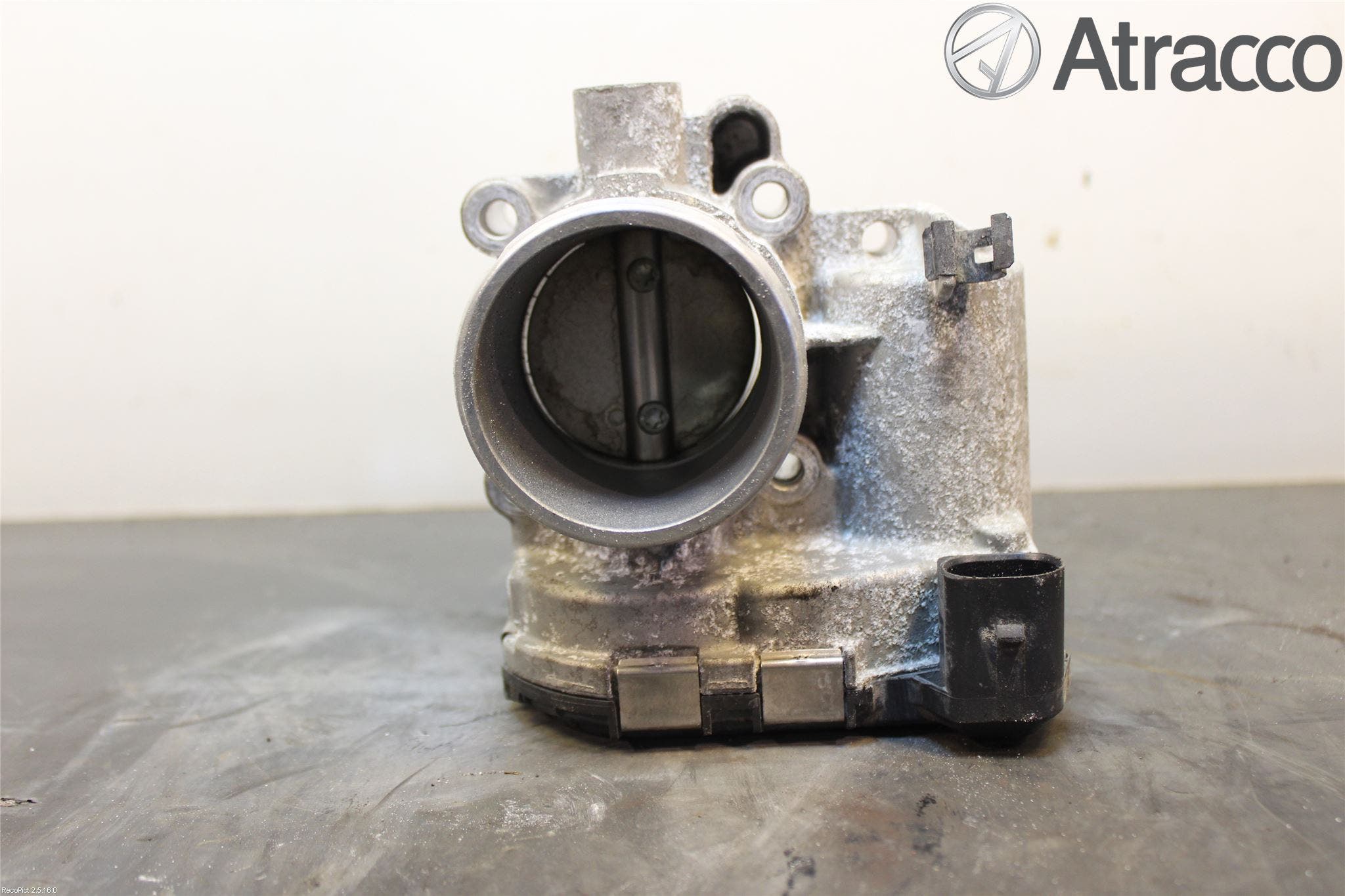 Ford FIESTA 09-12 Injspjällhus