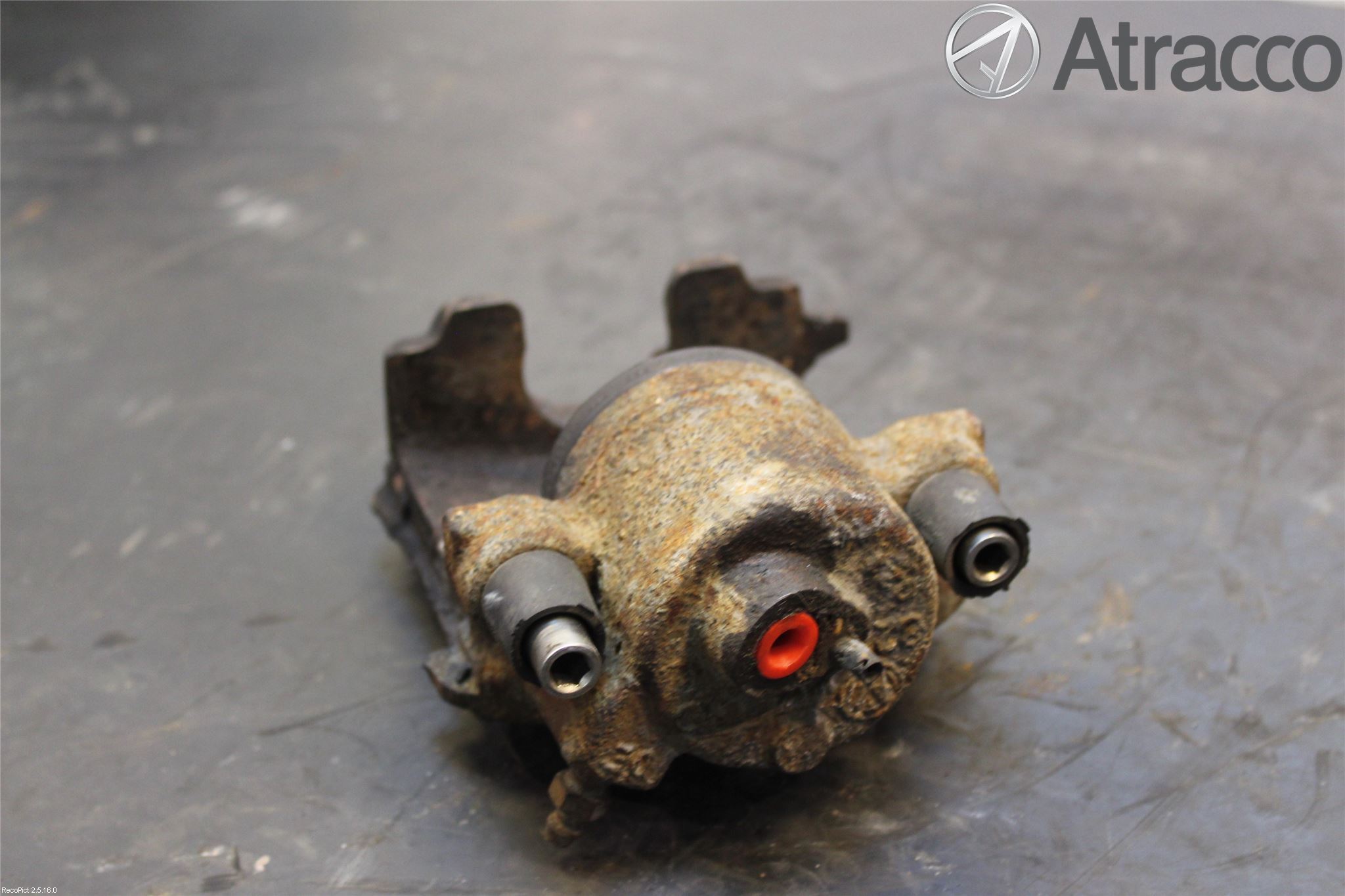 Volkswagen VW POLO 10-17 Bromsok Fram Höger