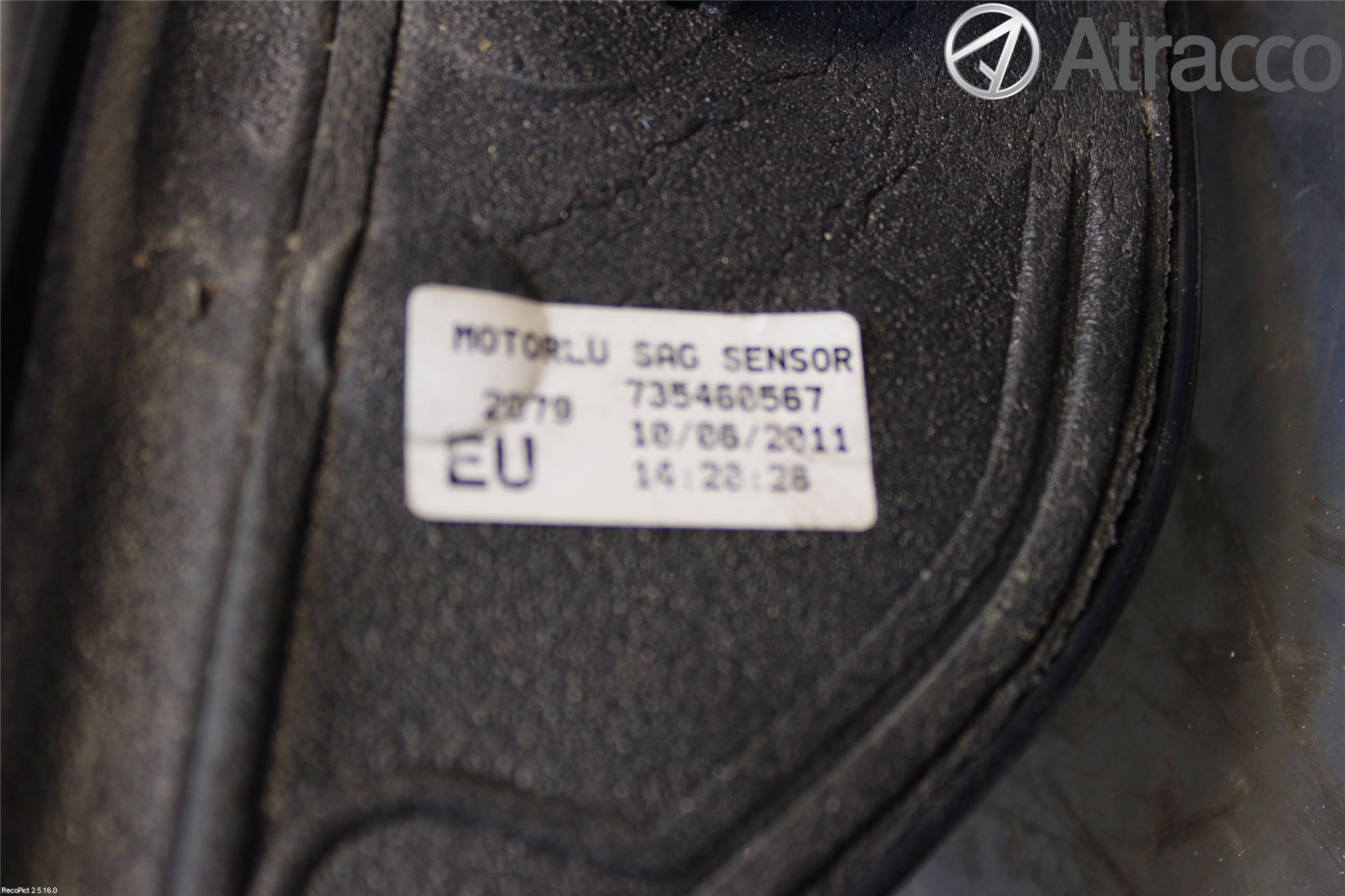 Peugeot BIPPER Spegel Yttre El Hö