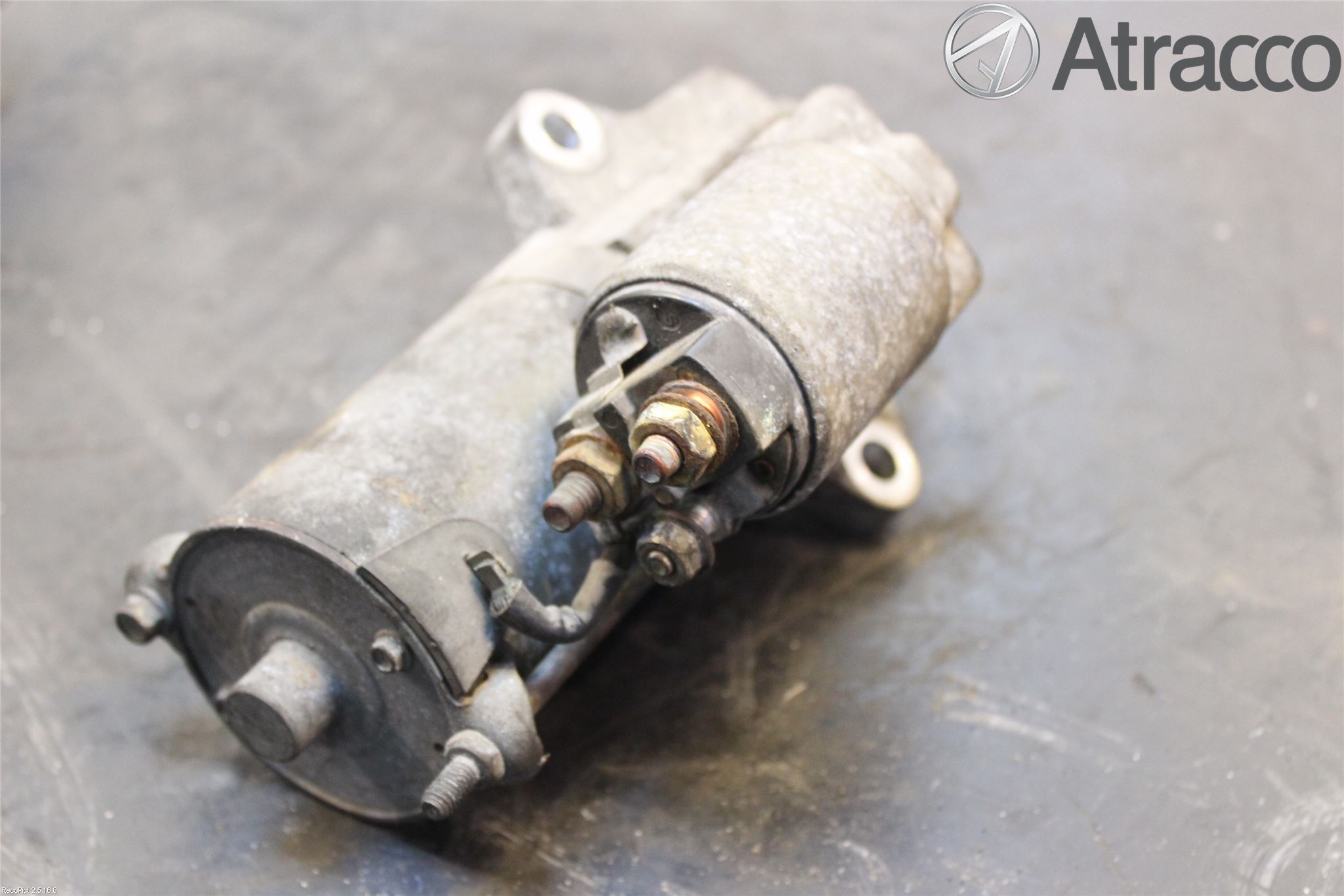 Ford FOCUS     04-07 Startmotor