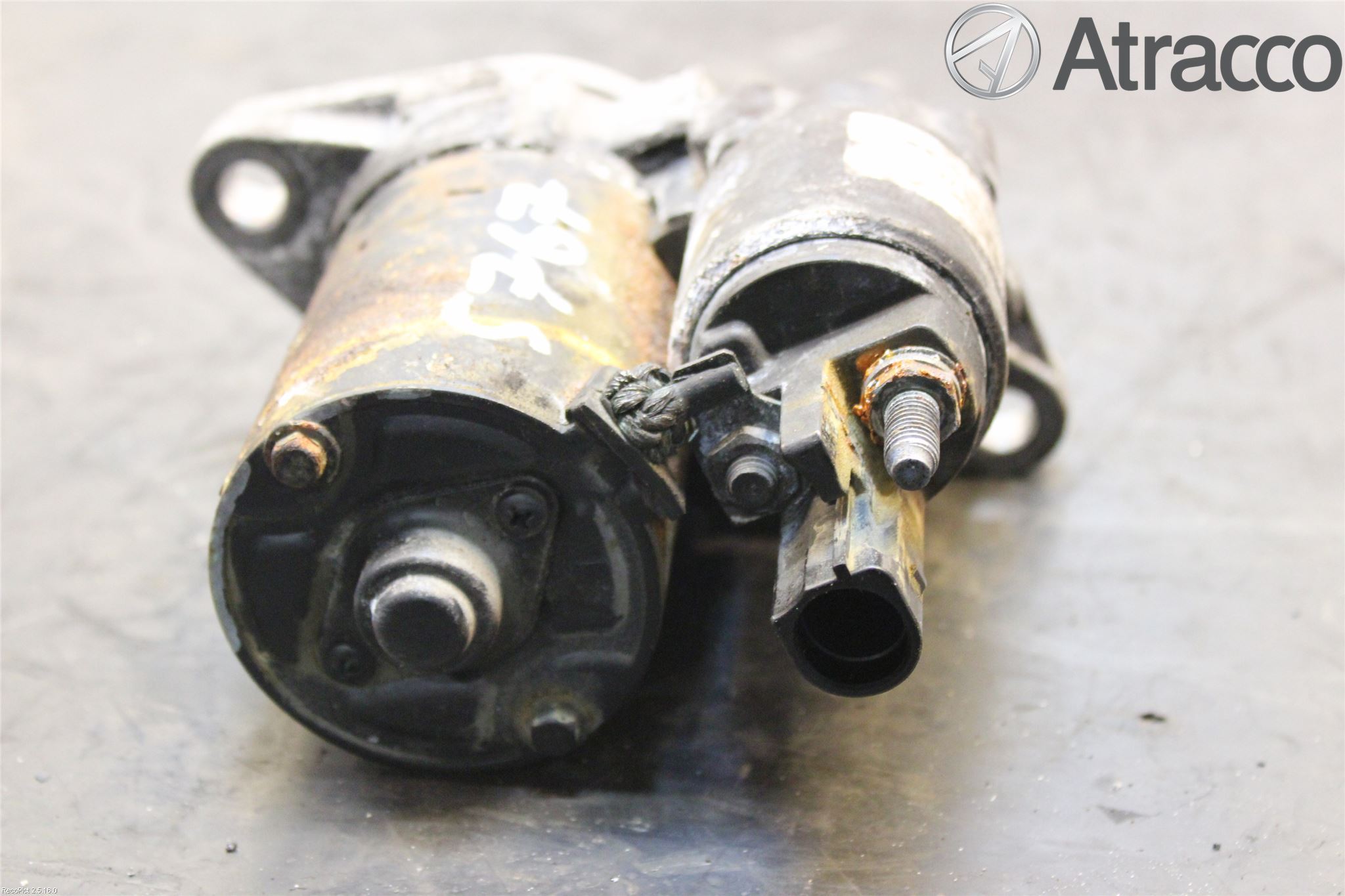 Volkswagen VW POLO 10-17 Startmotor