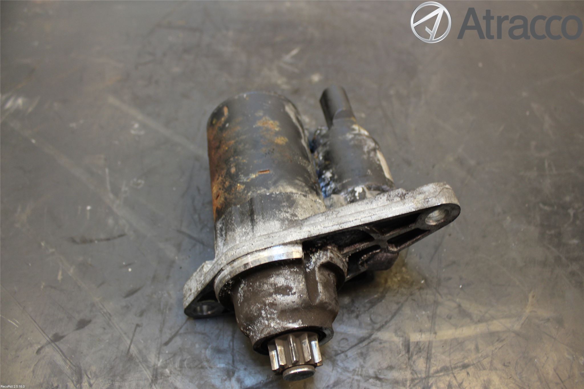 Volkswagen VW POLO 10-17 Startmotor