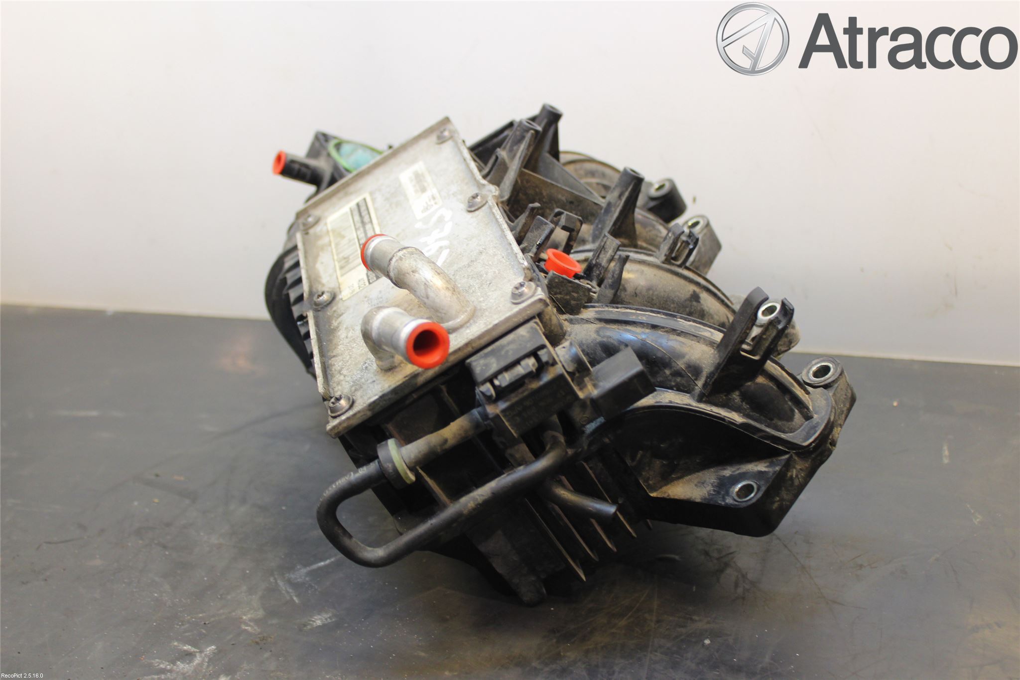 Volkswagen VW POLO 10-17 Grenrör Insug