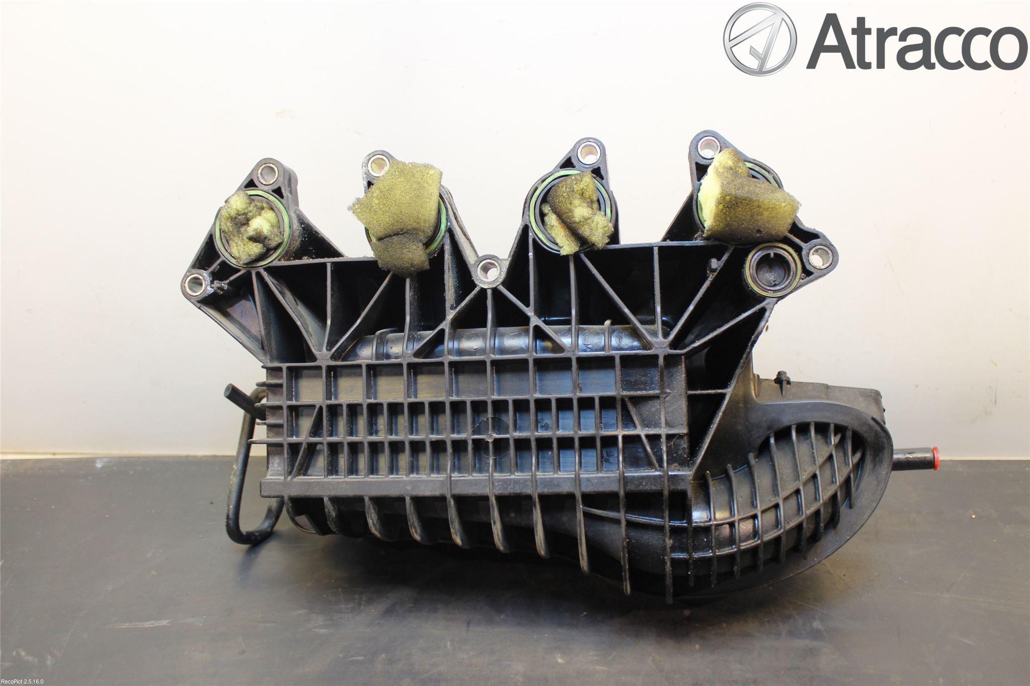 Volkswagen VW POLO 10-17 Grenrör Insug