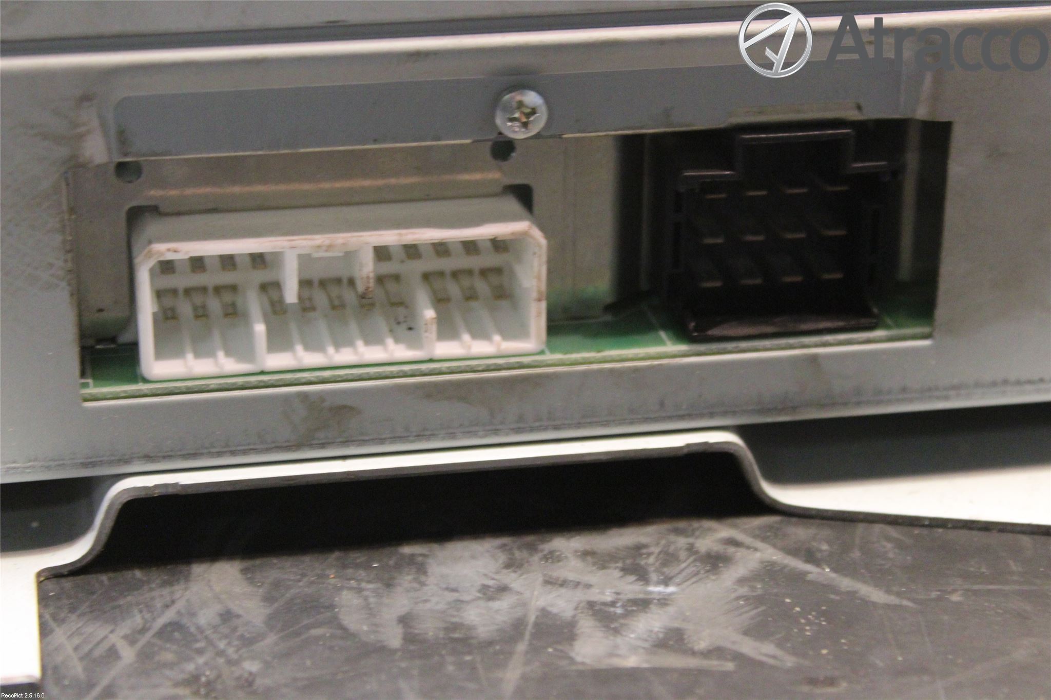 Saab 9-3 VER 2 Radio-Stereo Förstärkare