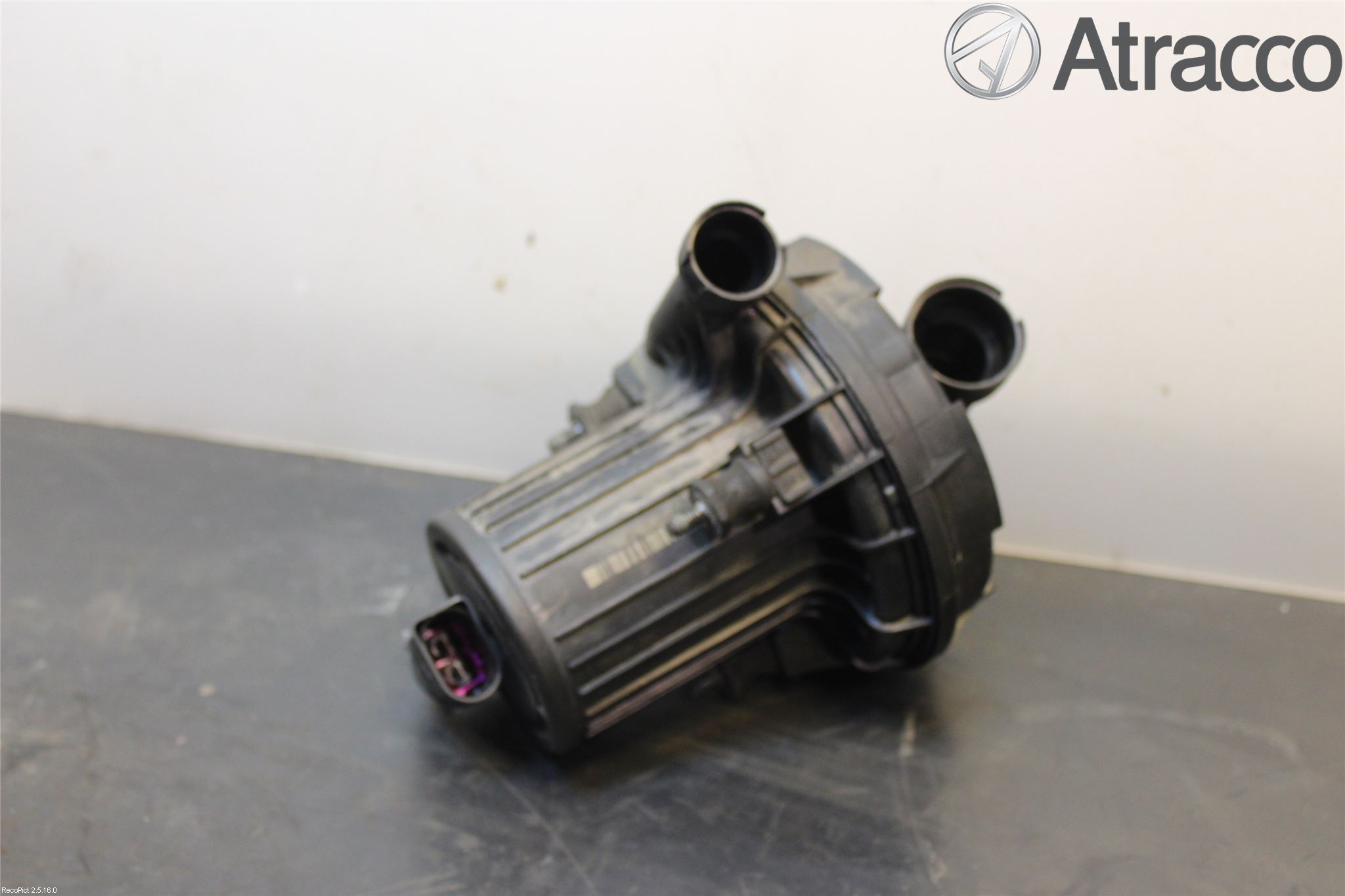 Volkswagen VW GOLF V 04-09 Luftpump-Avgasrening